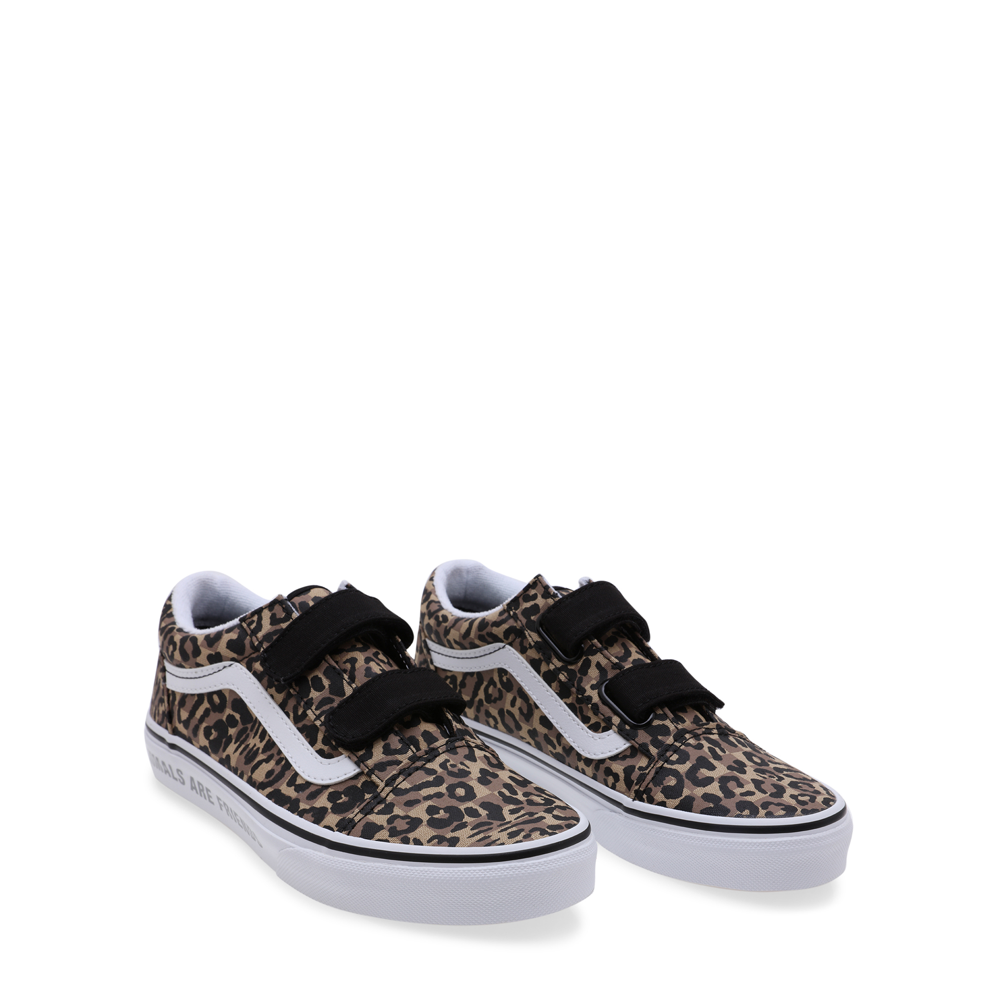 

Old Skool sneakers, Animal print