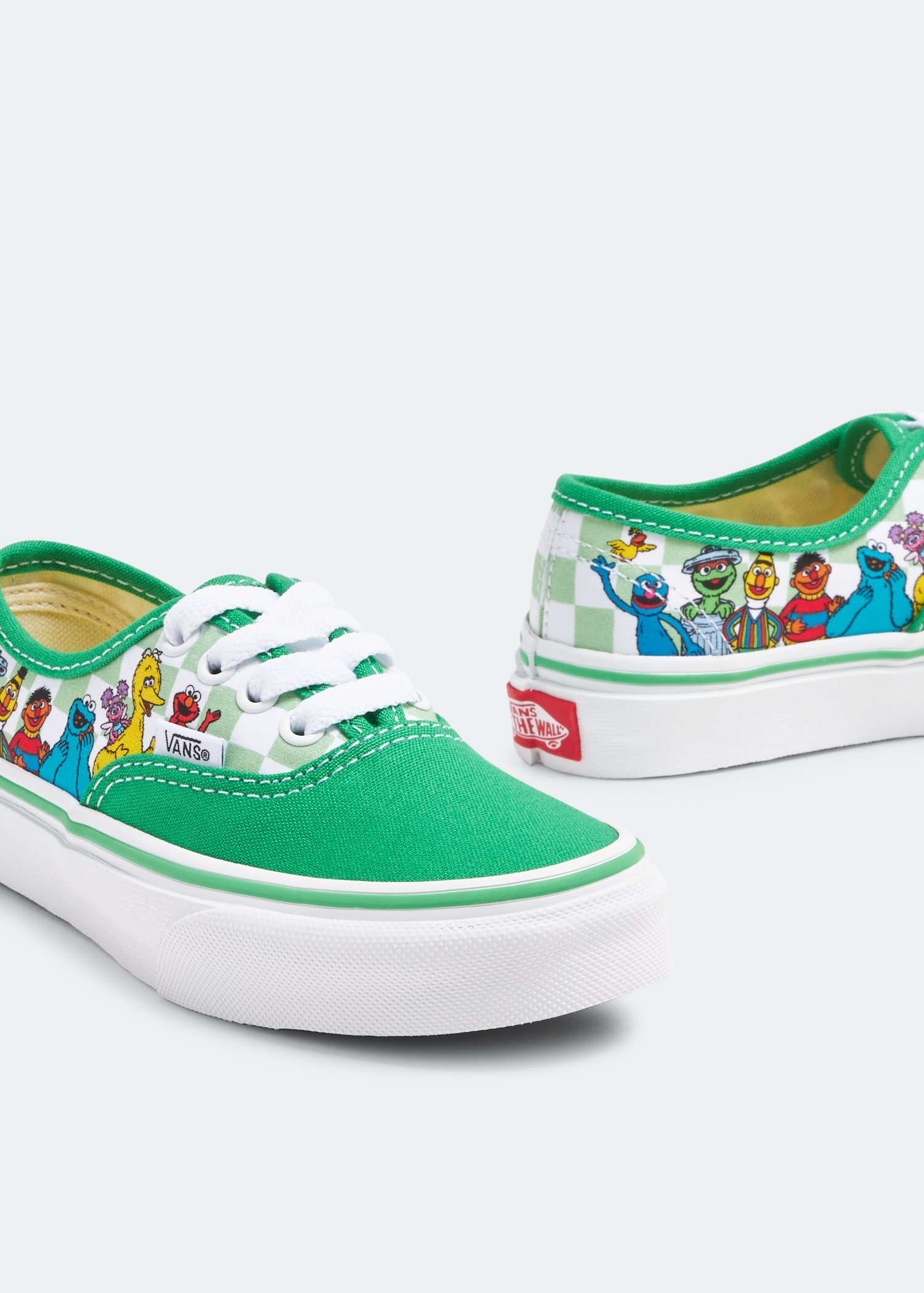 

x Sesame Street Authentic sneakers, Green