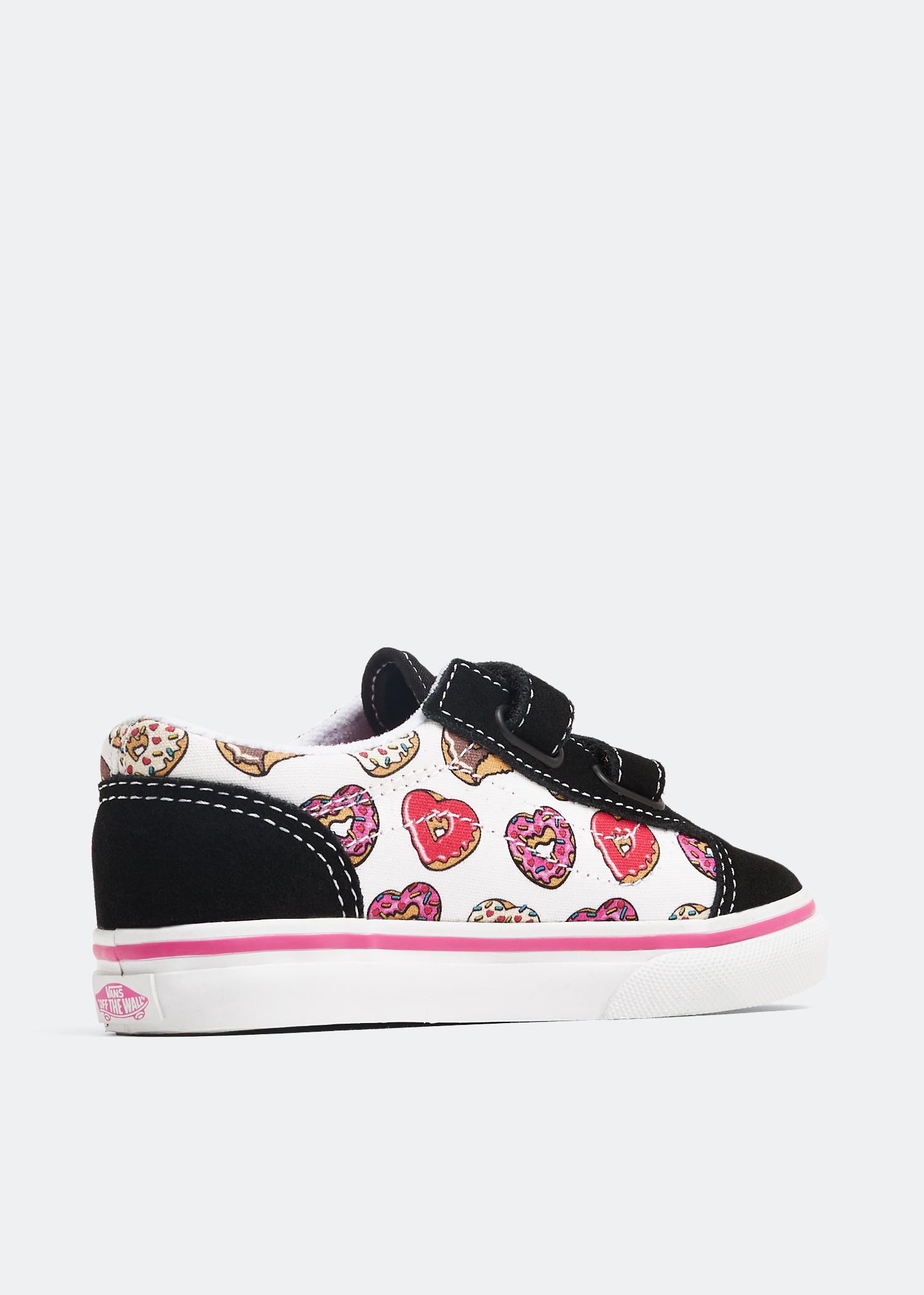 Vans discount bebe promo