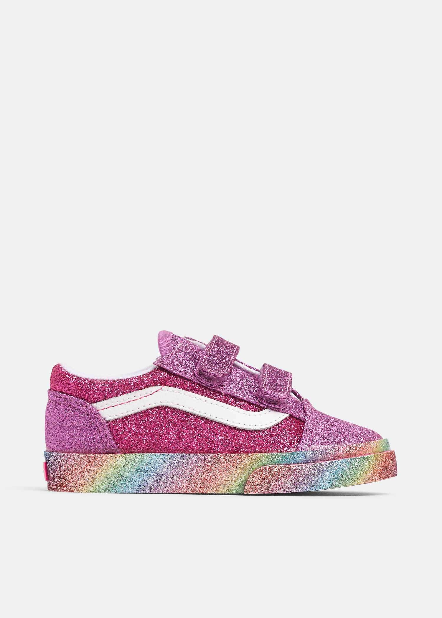 Glitter hot sale vans infant