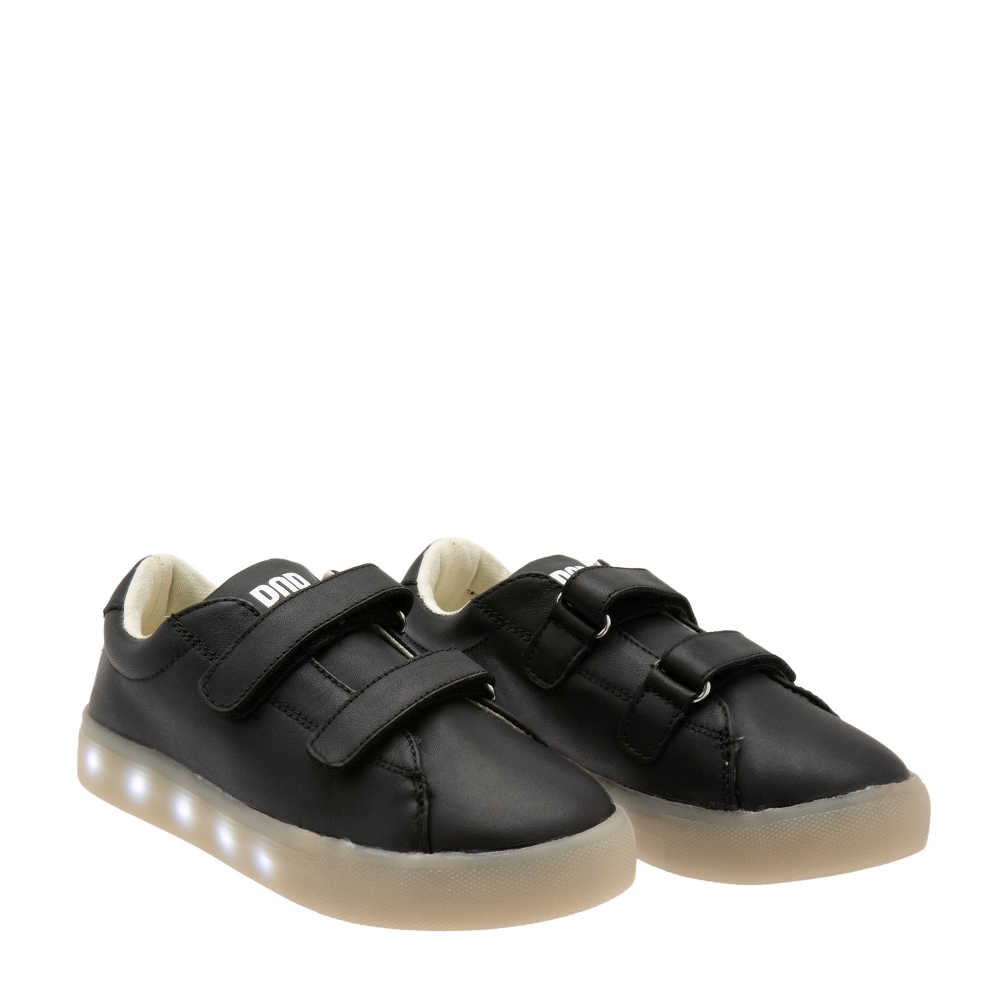 

Velcro sneakers, Black