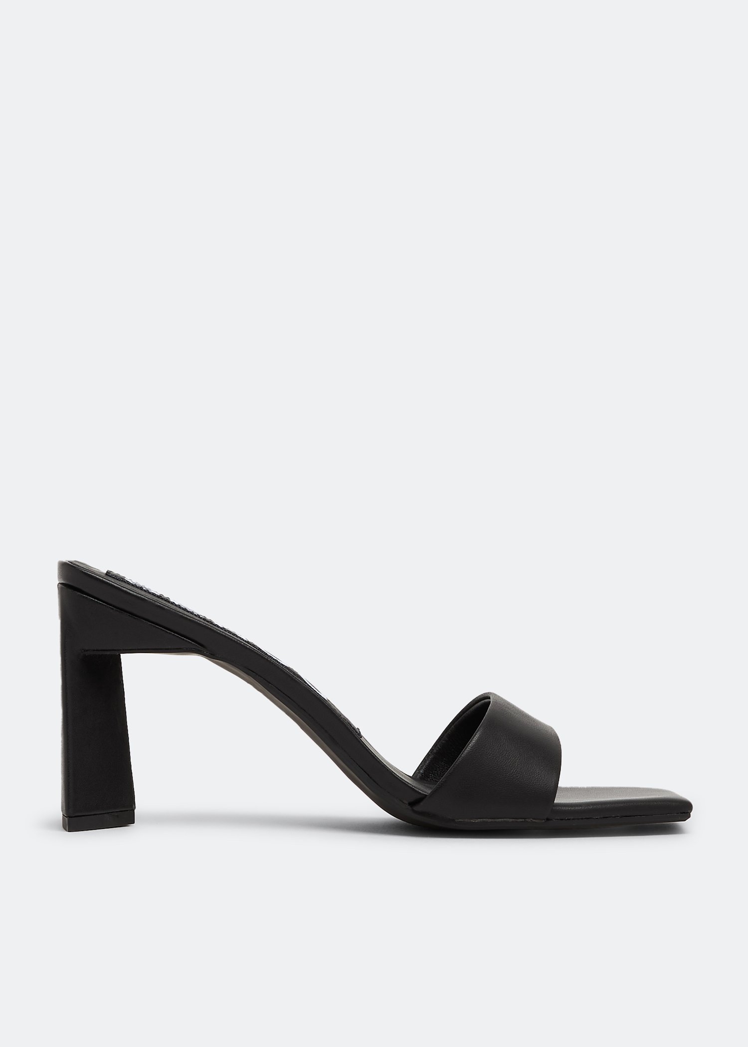 

Venus mules, Black