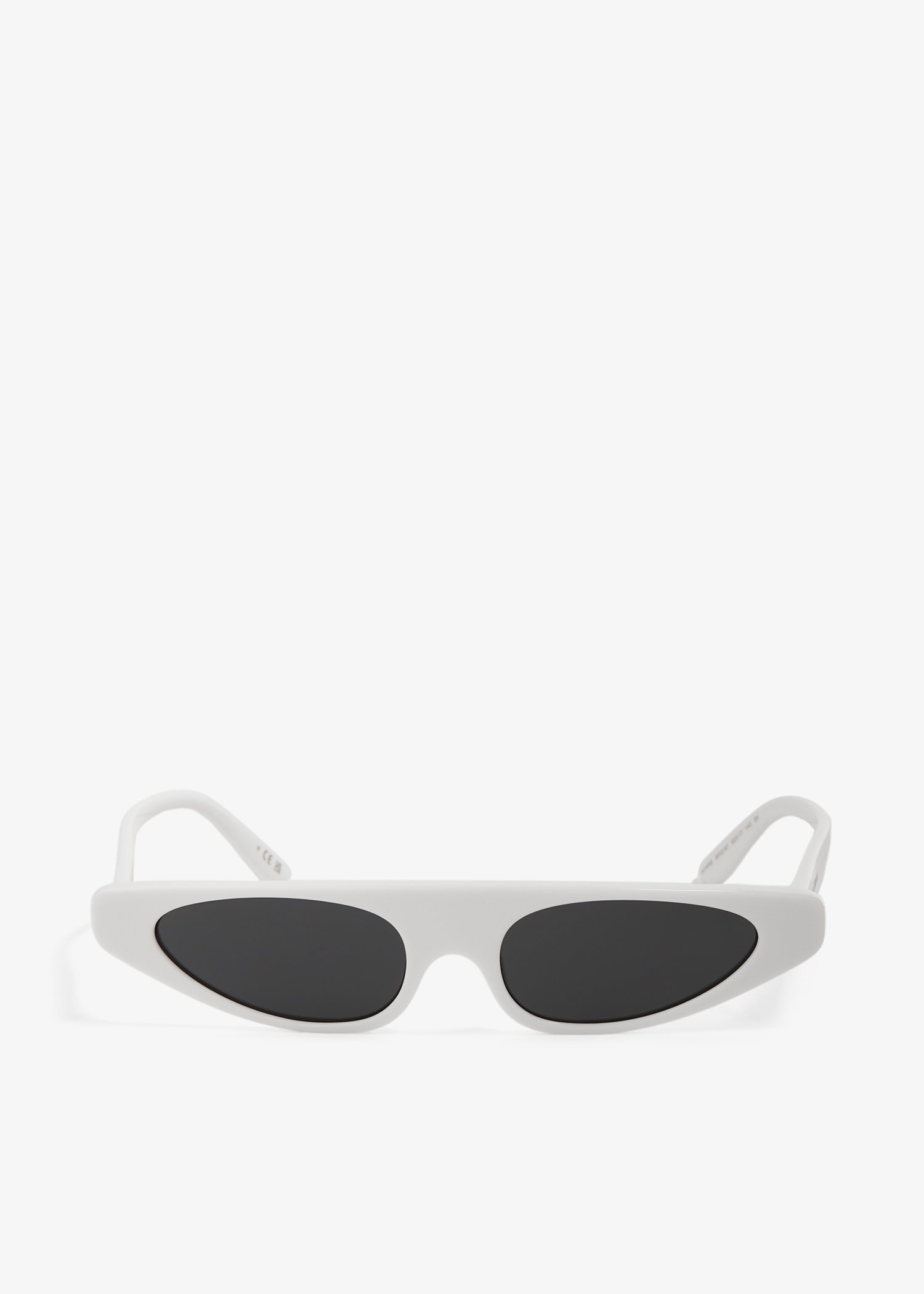 

Re-Edition DNA sunglasses, White