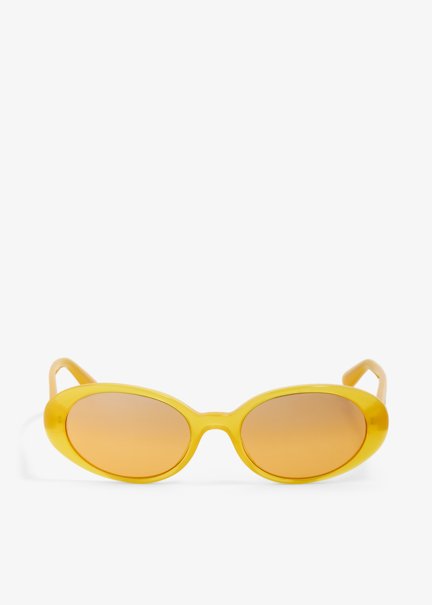 

Re-Edition sunglasses, Yellow