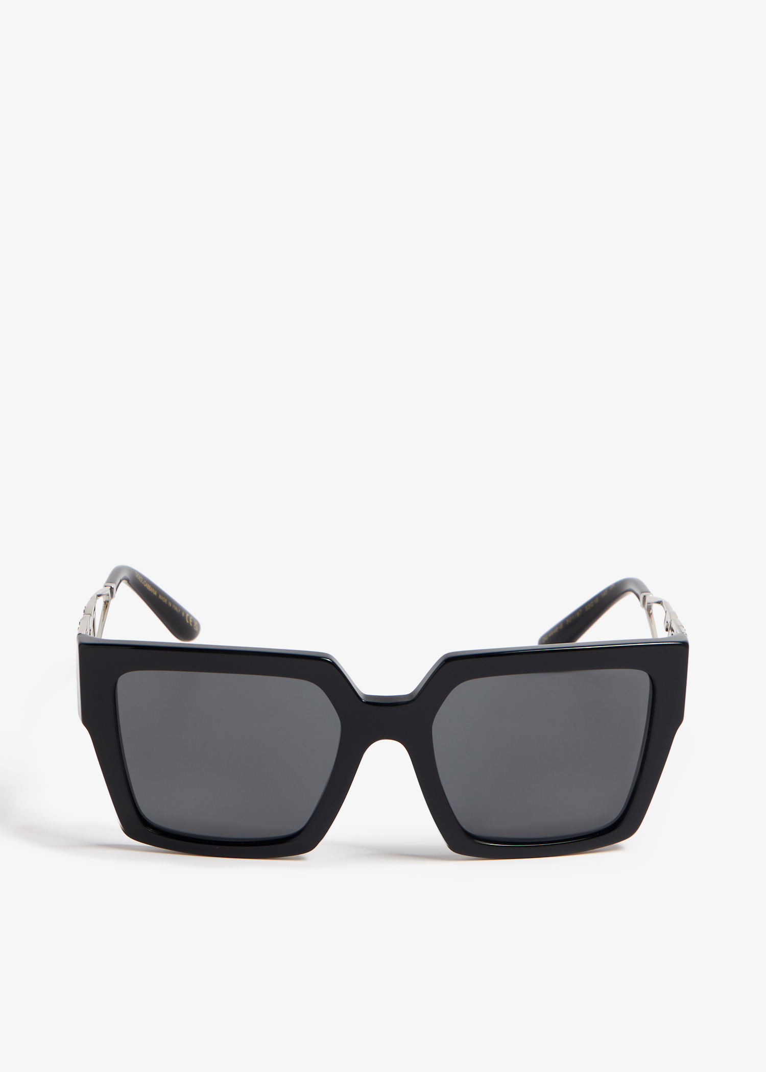 

DG Diva sunglasses, Black