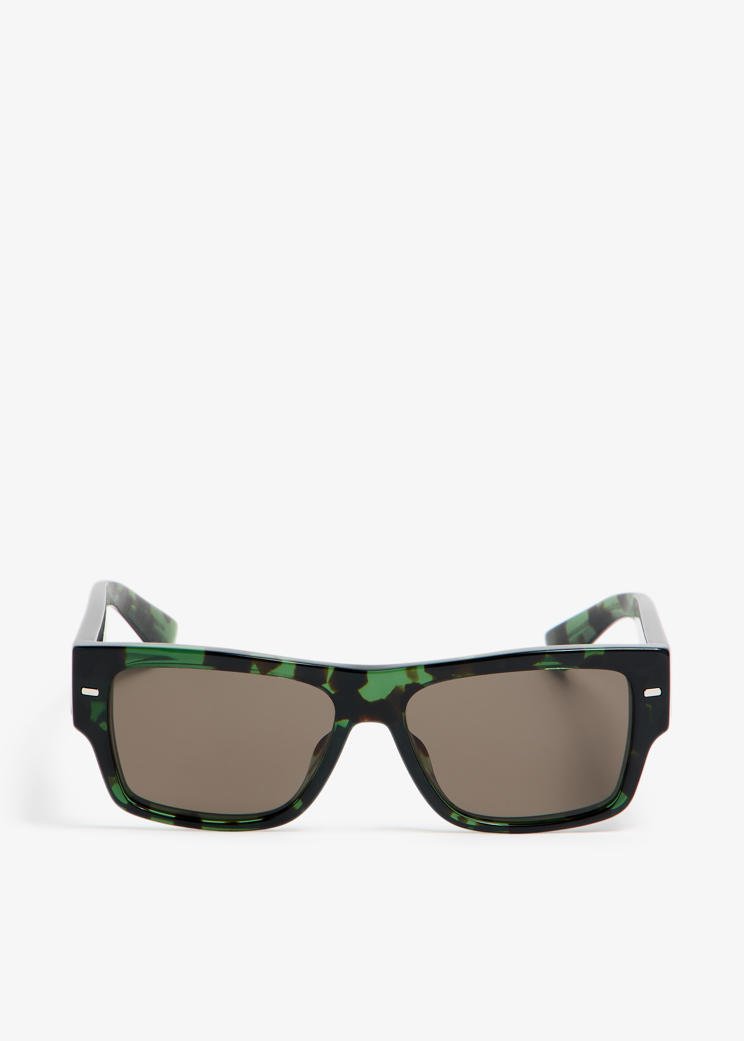 

Lusso Sartoriale sunglasses, Green