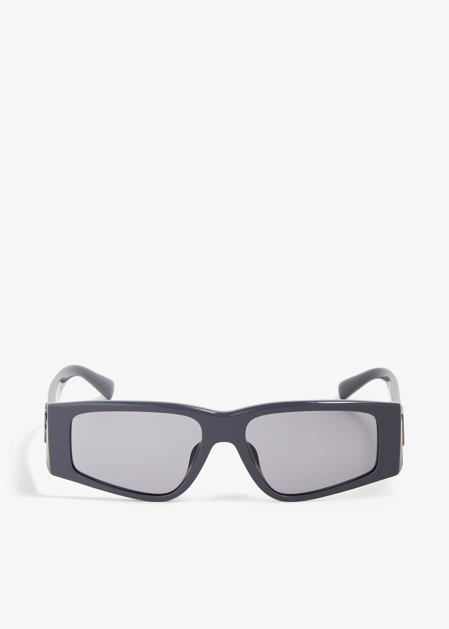 

DG logo sunglasses, Grey