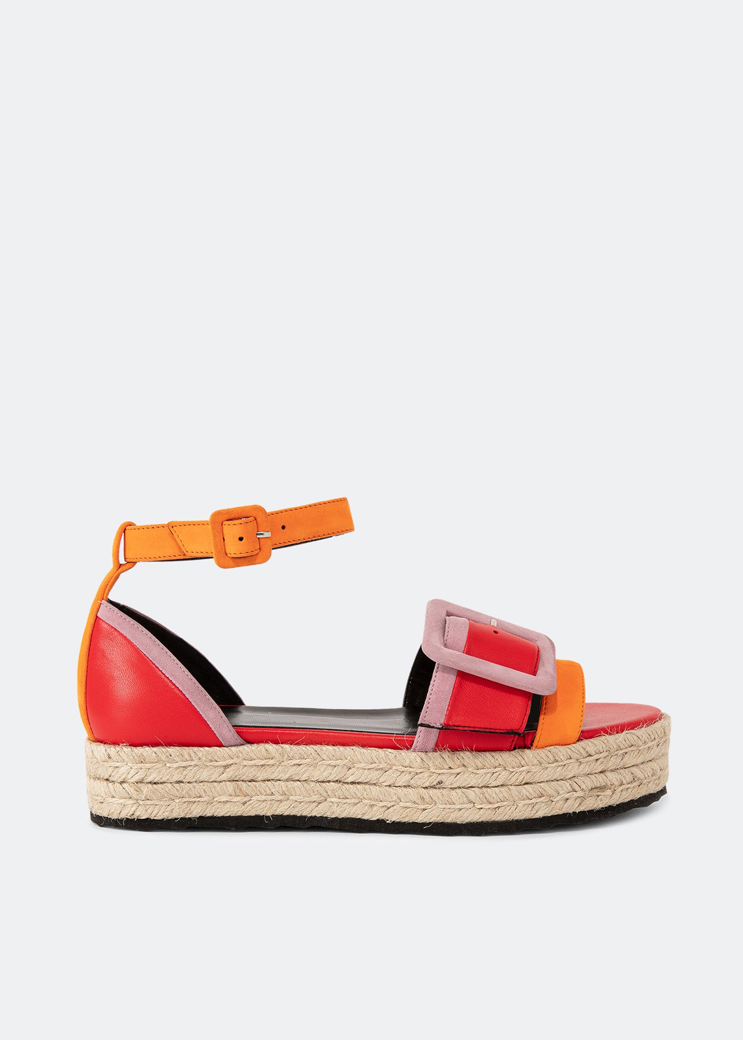 

Alpha espadrilles, Multicolored