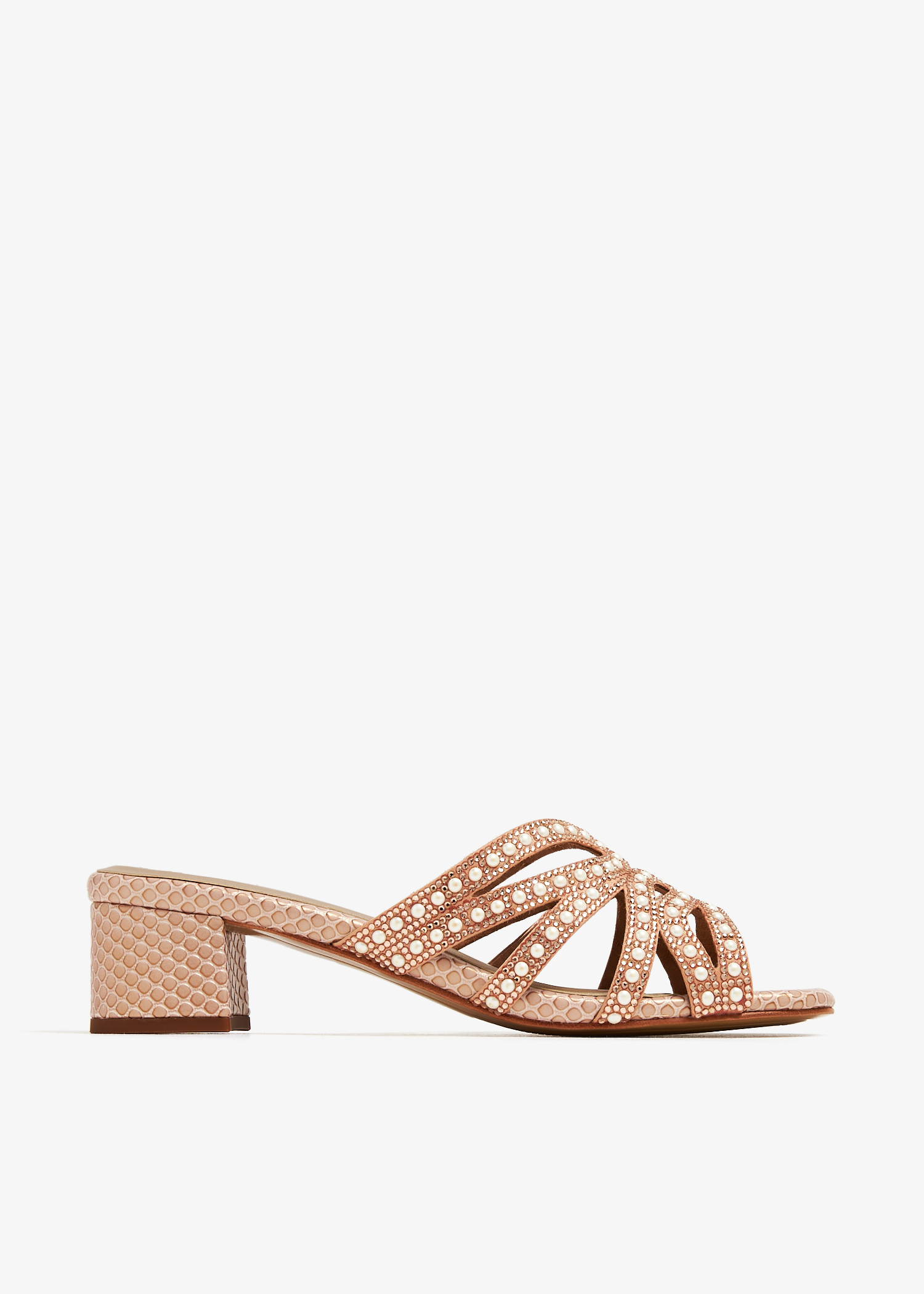 

Vitali sandals, Pink