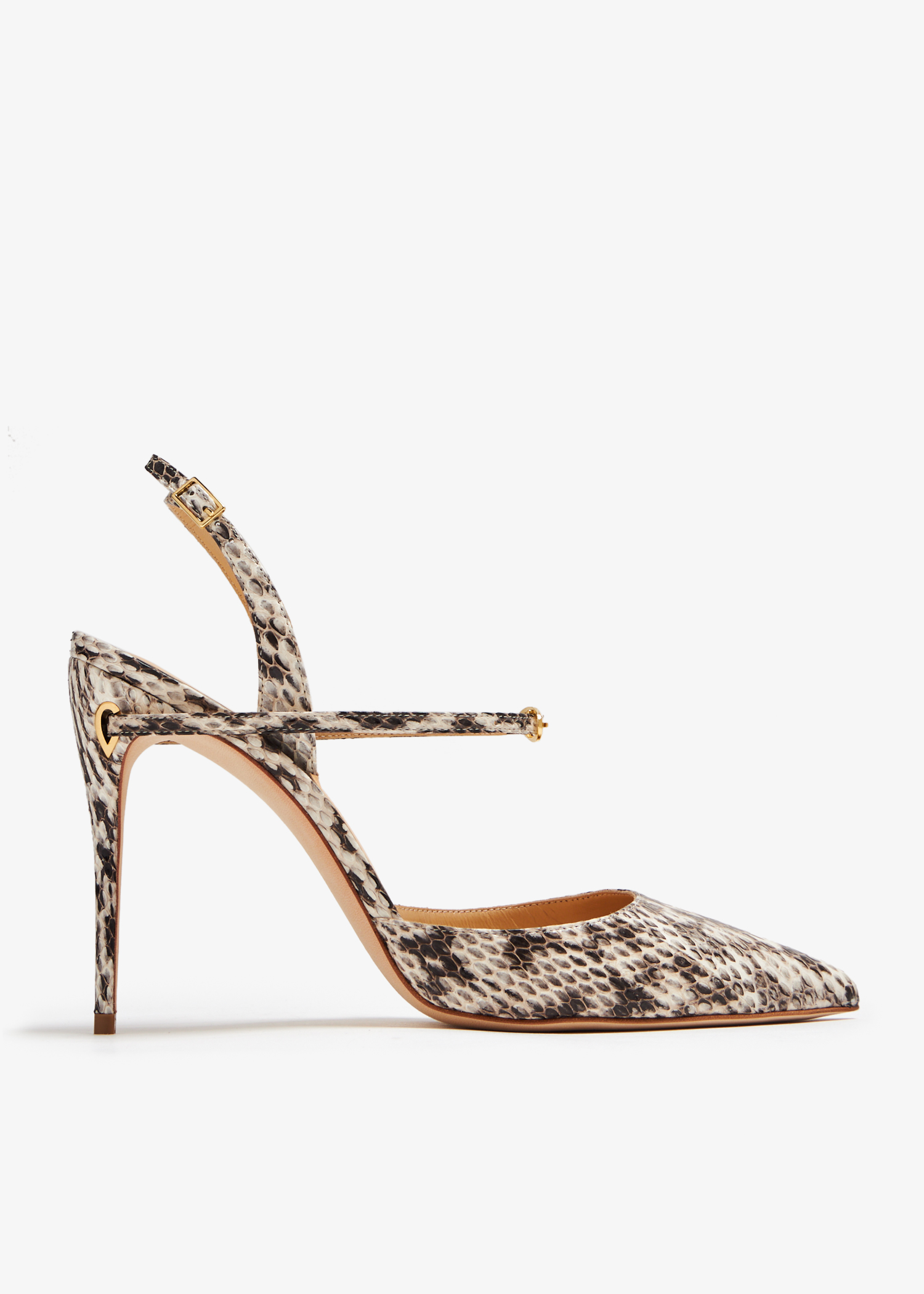 

Vittorio 105 pumps, Animal print