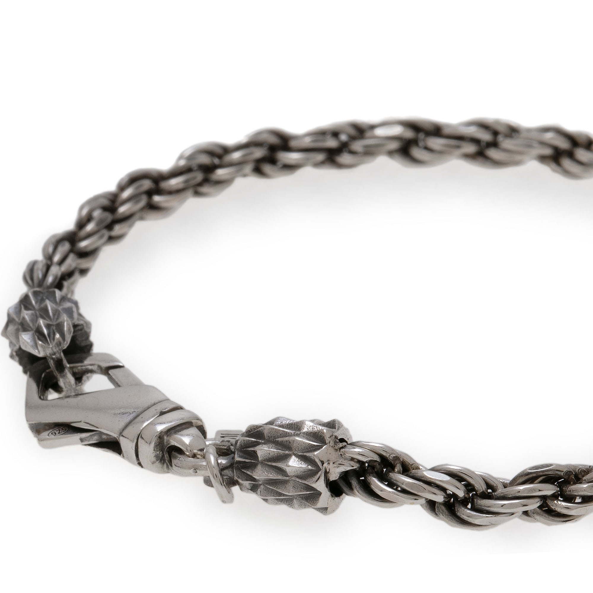 

Sterling silver bracelet