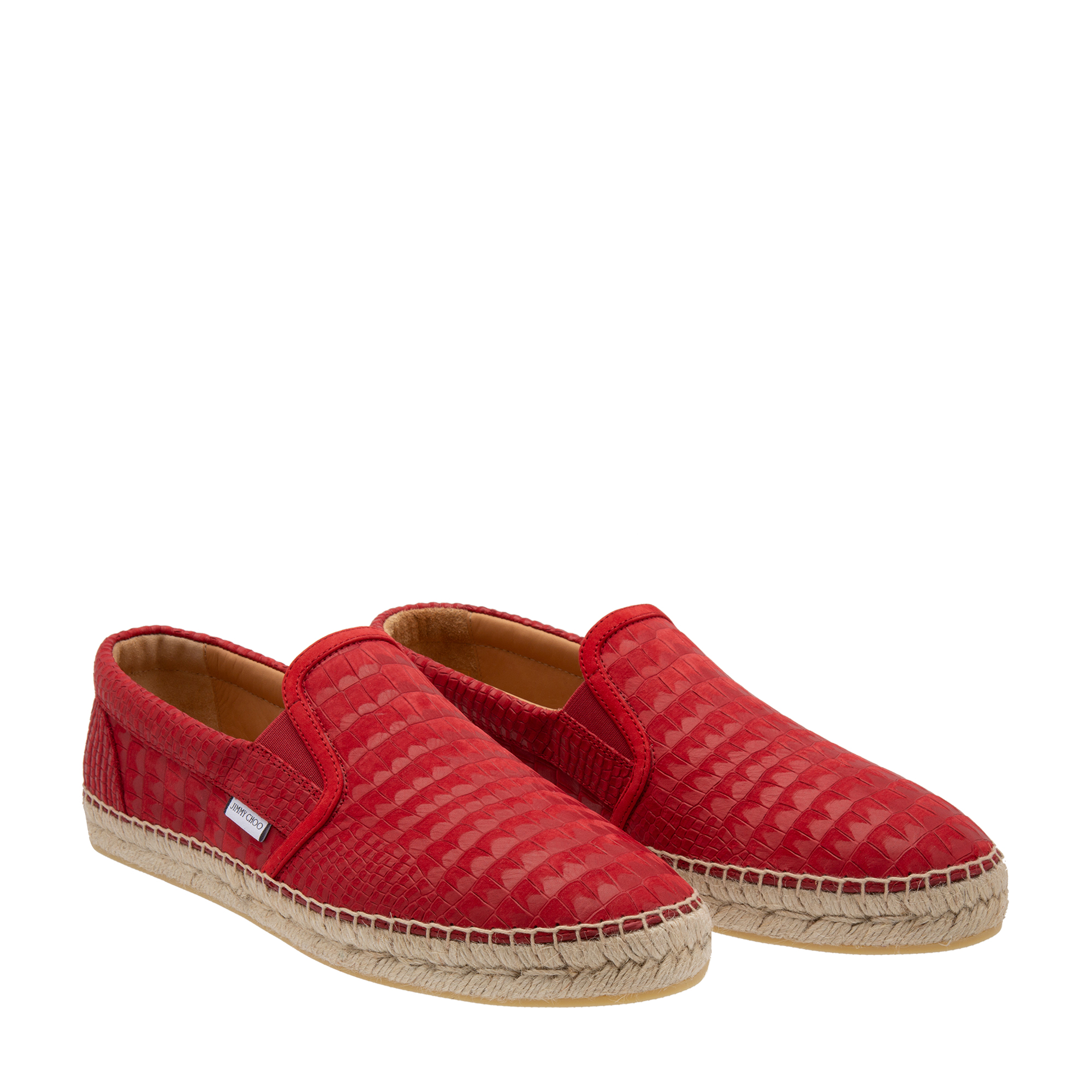 

Vlad espadrilles, Red