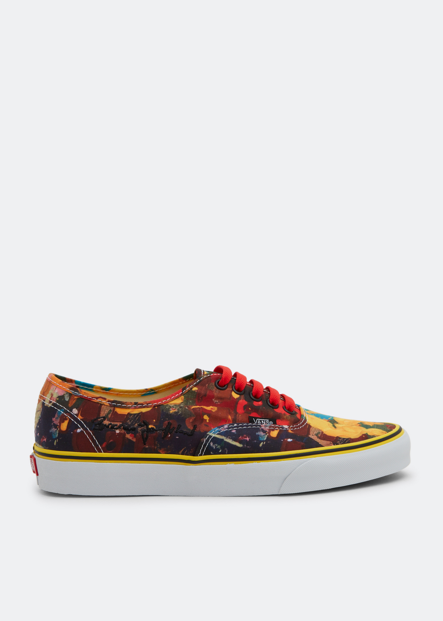 

x MOCA Authentic sneakers, Multi-coloured