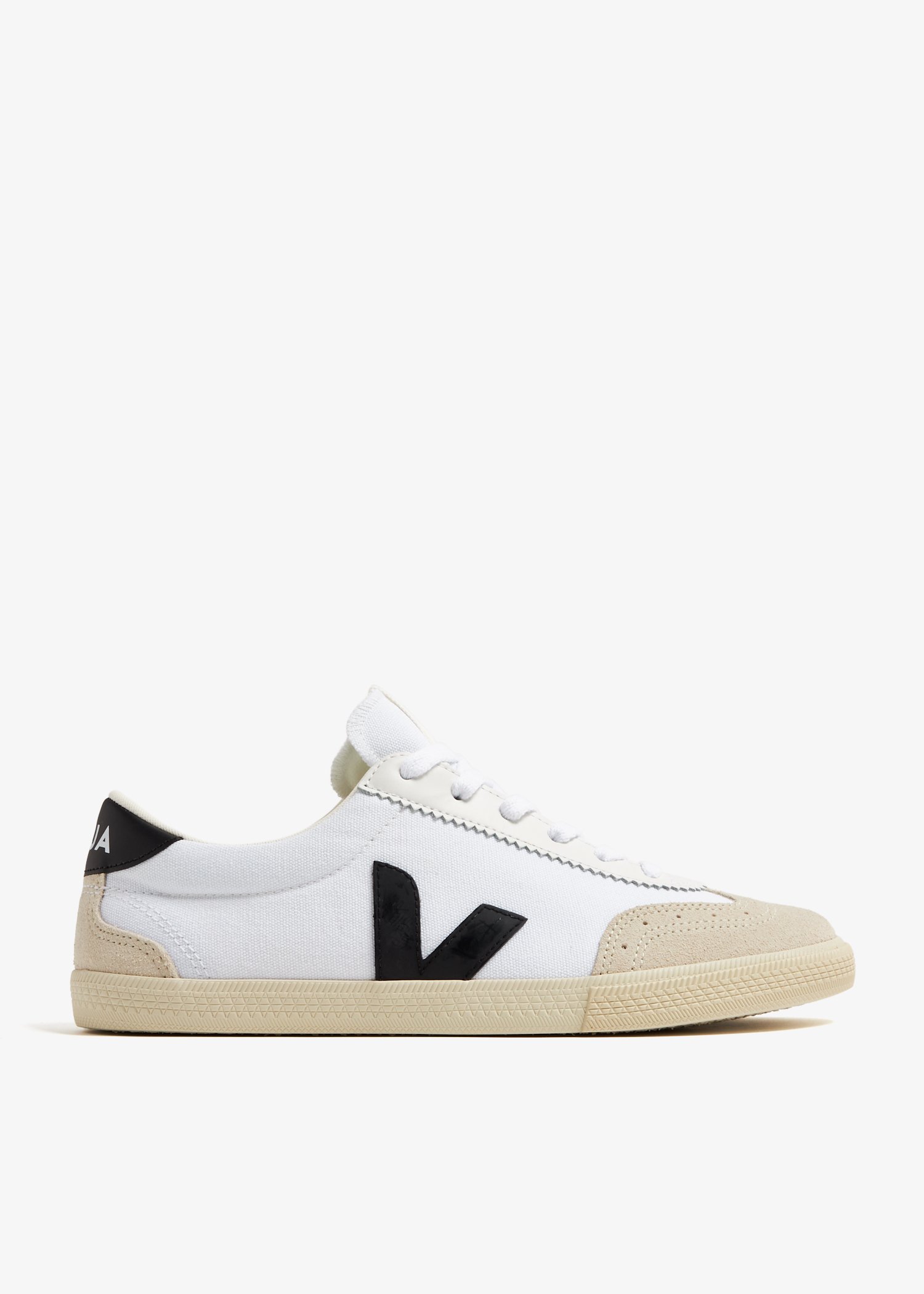 

Volley sneakers, White