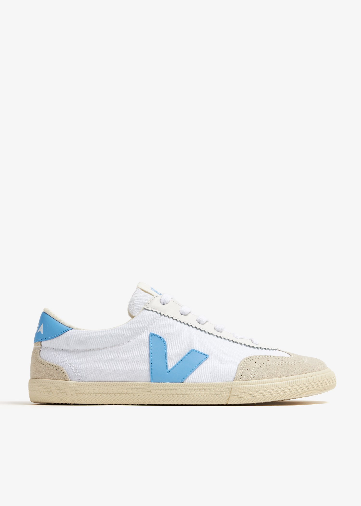 

Volley sneakers, White