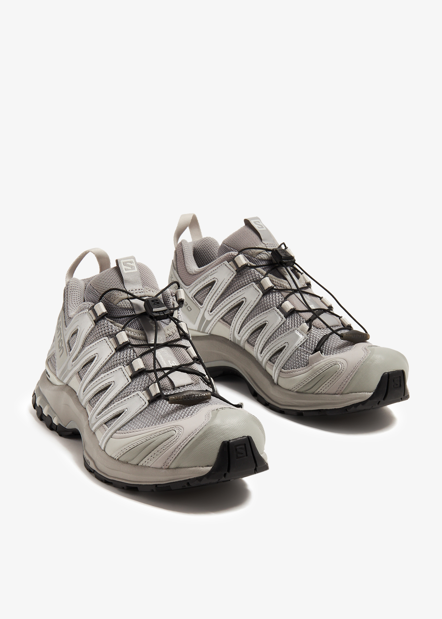 Salomon XA PRO 3D sneakers for Women - Grey in UAE | Level Shoes
