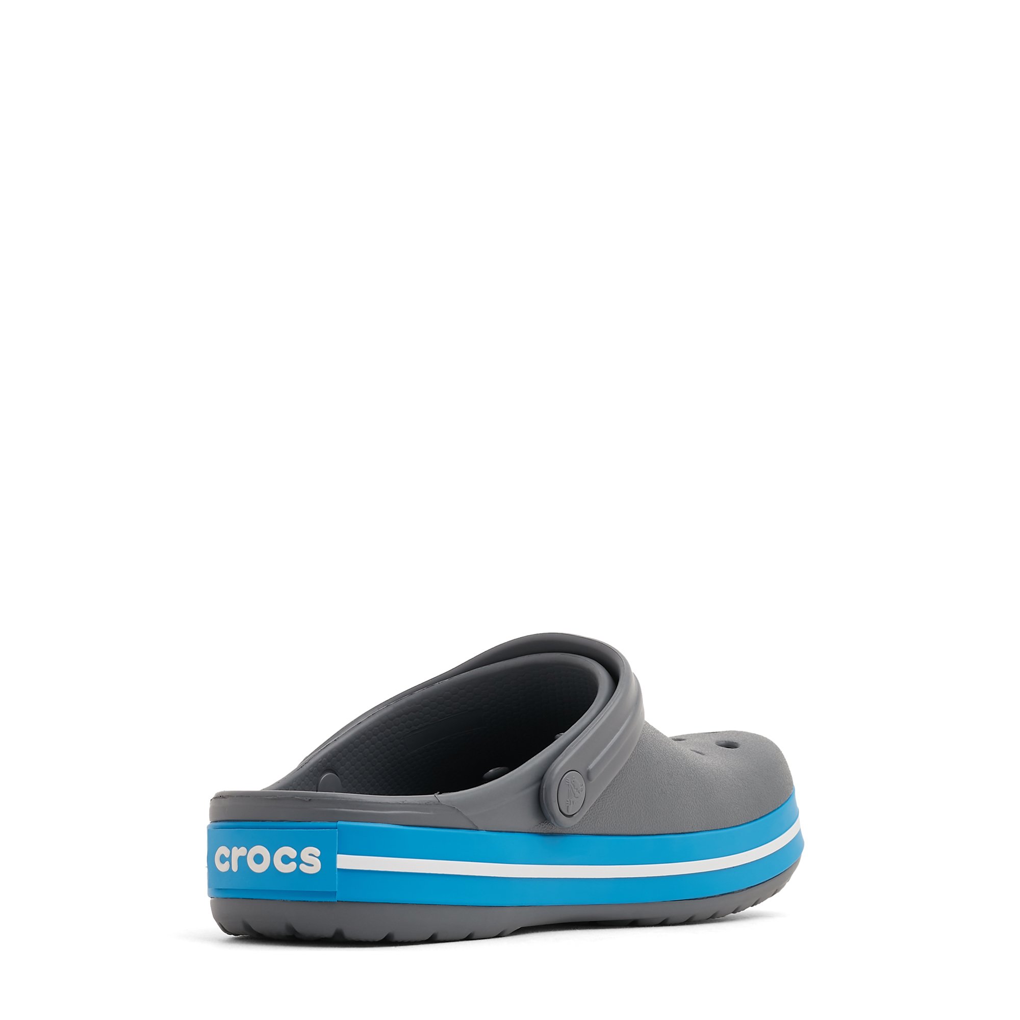 Crocs crocband charcoal on sale ocean