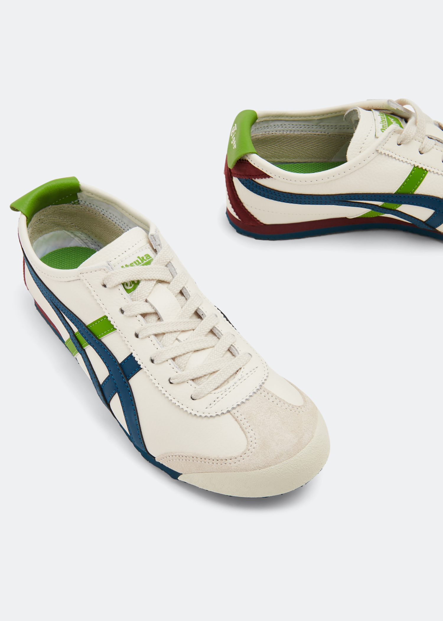 Onitsuka tiger shop mexico 66 verde