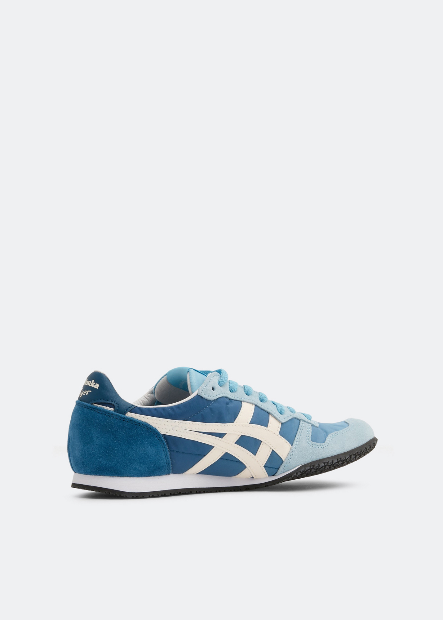 Onitsuka tiger clearance serrano womens black