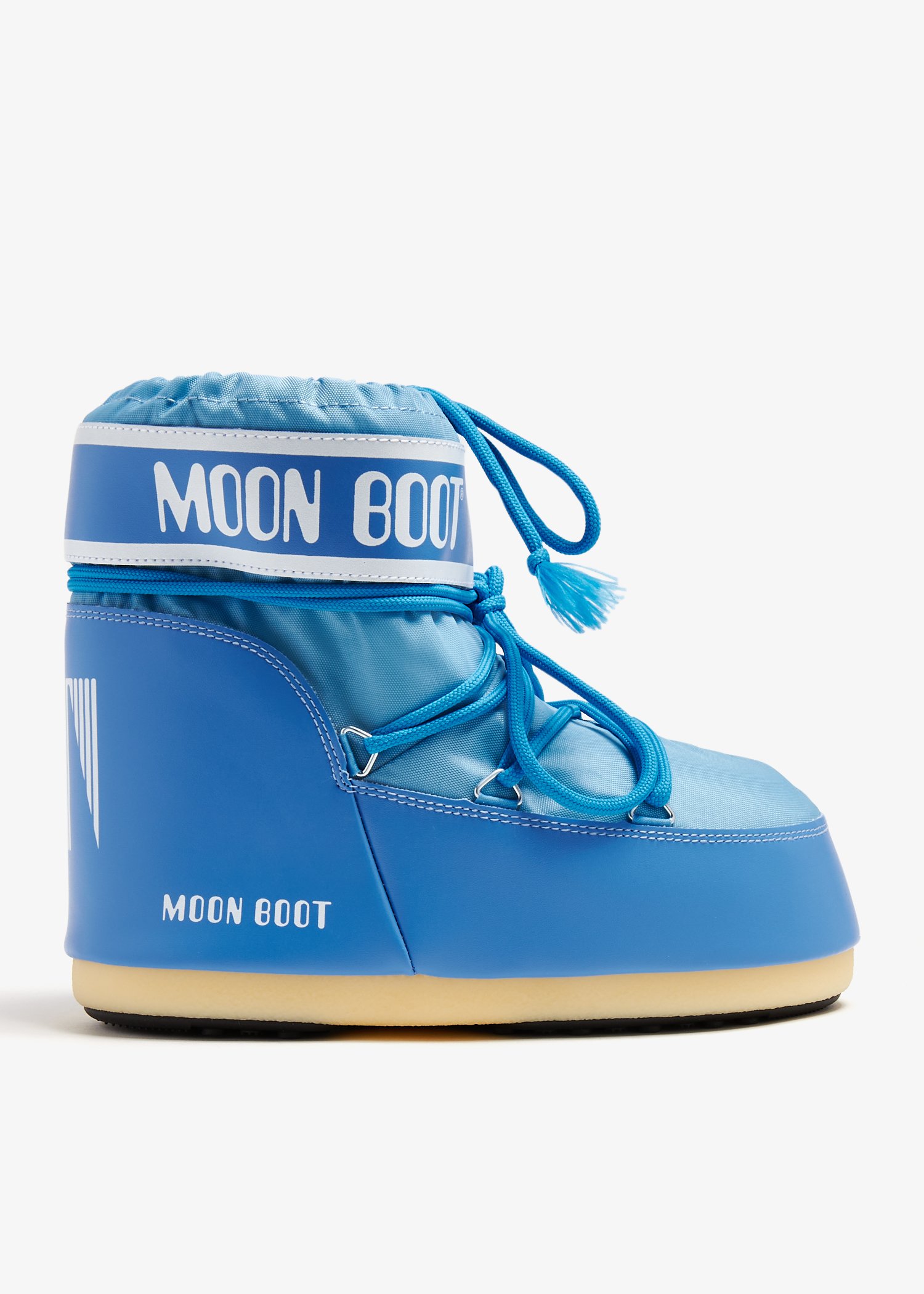 Moon boots denim blue hotsell