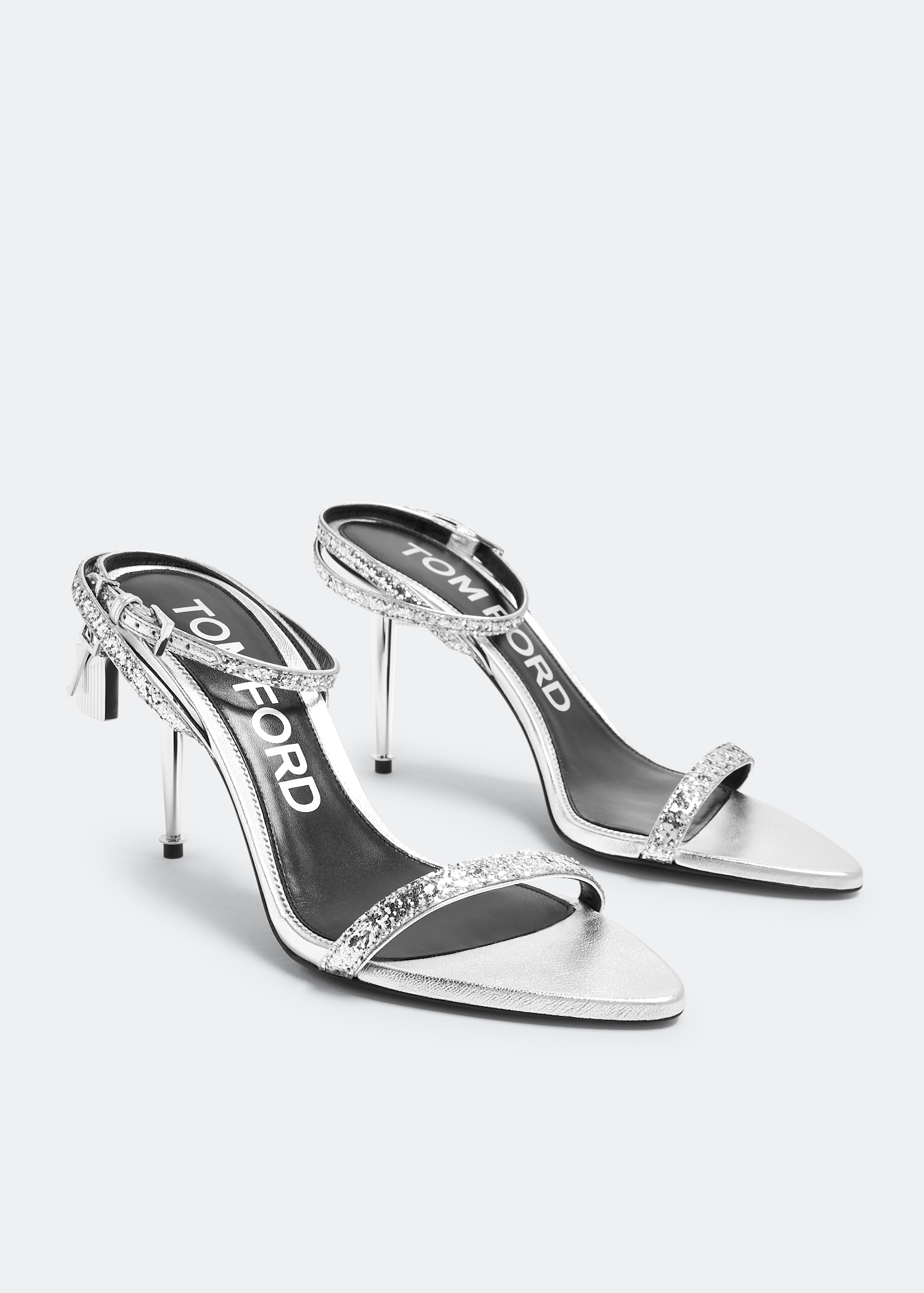 Tom ford padlock online sandal