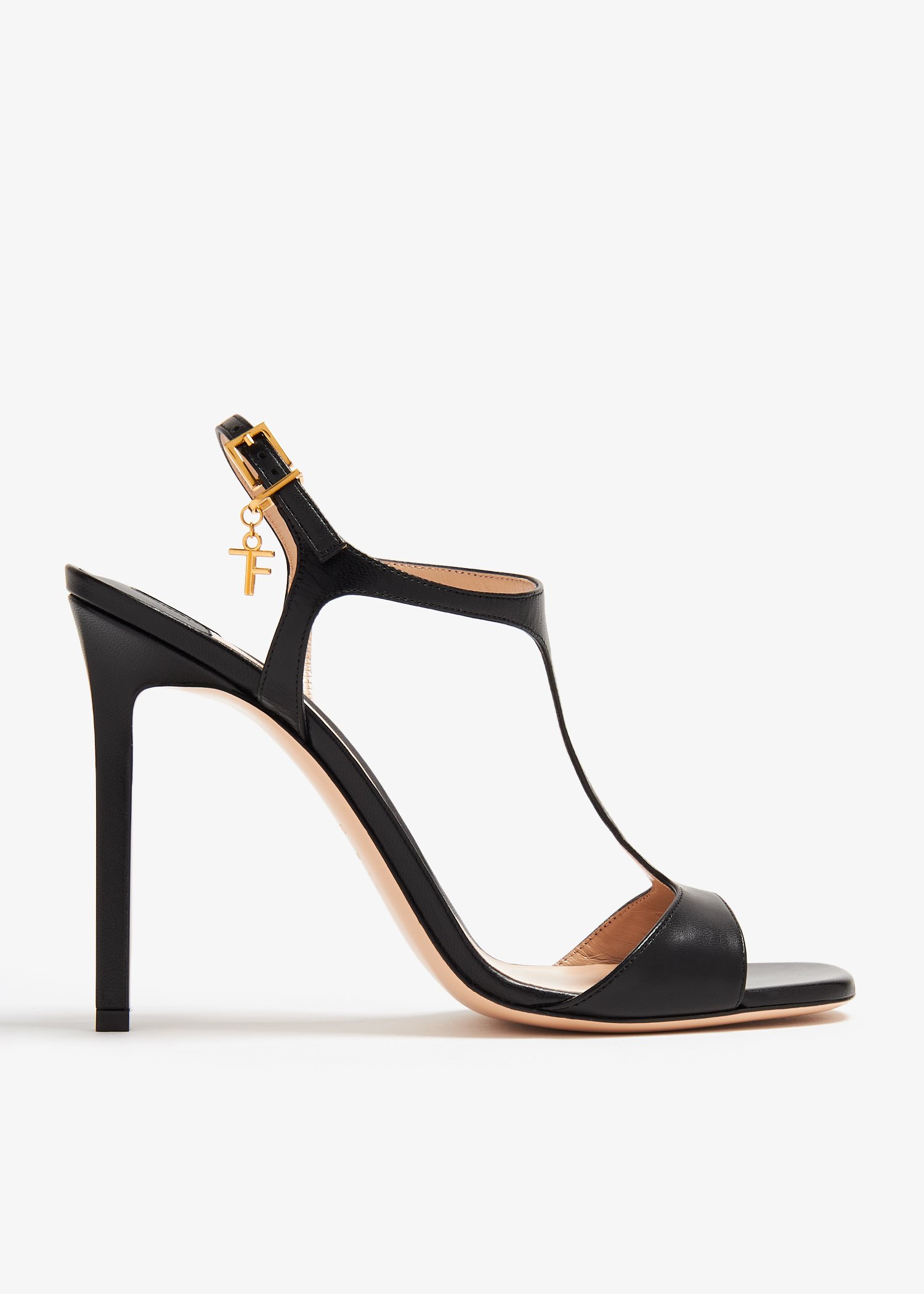 

Angelina sandals, Black