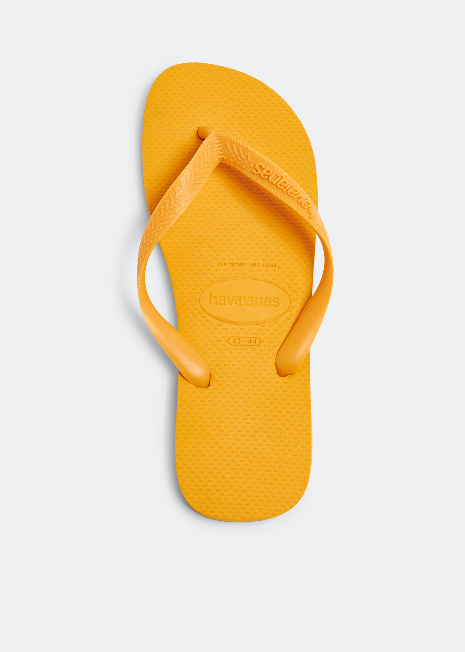 Havaianas Top rubber flip flops for Women Orange in UAE Level