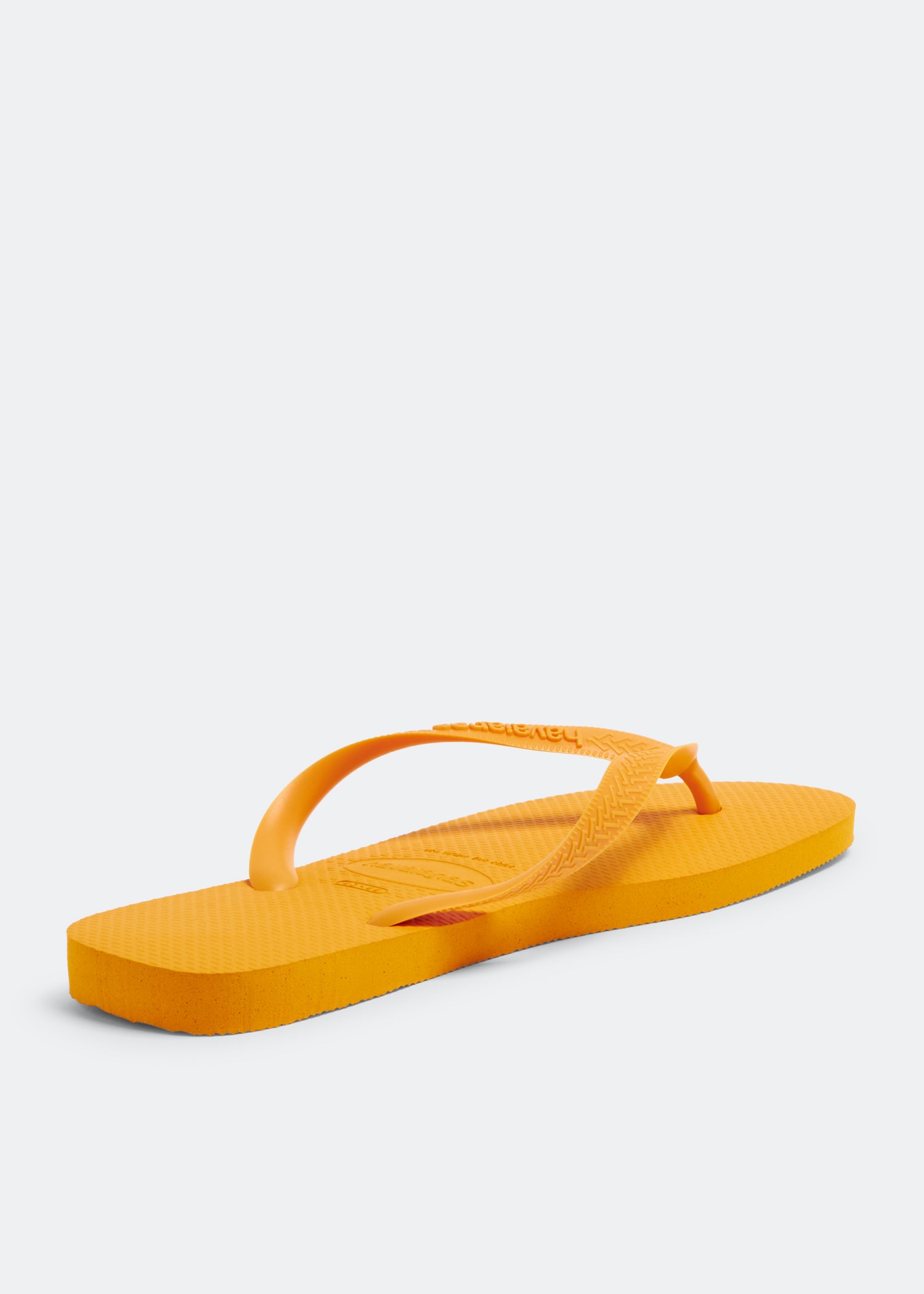 Havaianas slim banana on sale yellow