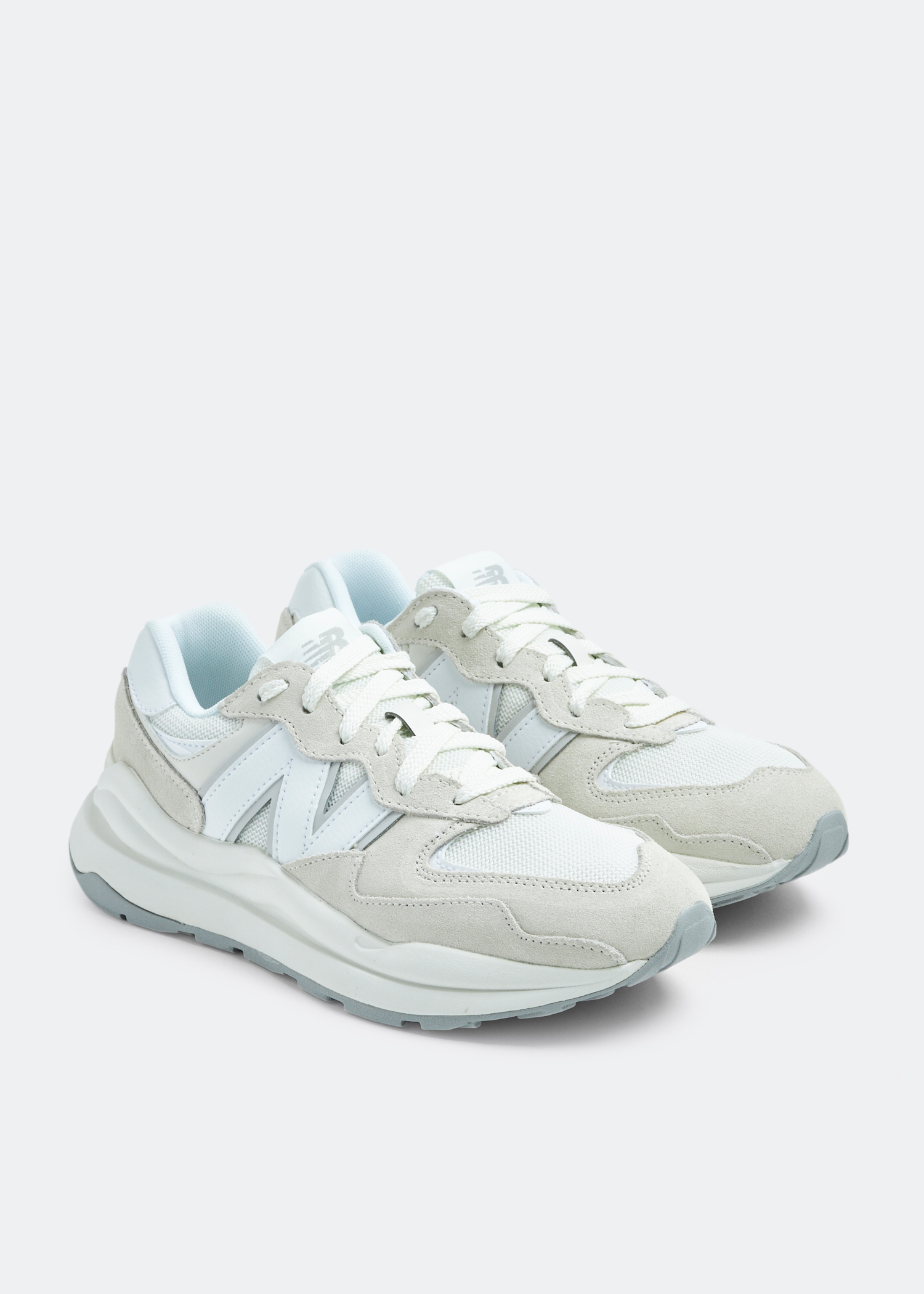 New Balance 5740 sneakers for Women - White in UAE | Level Shoes