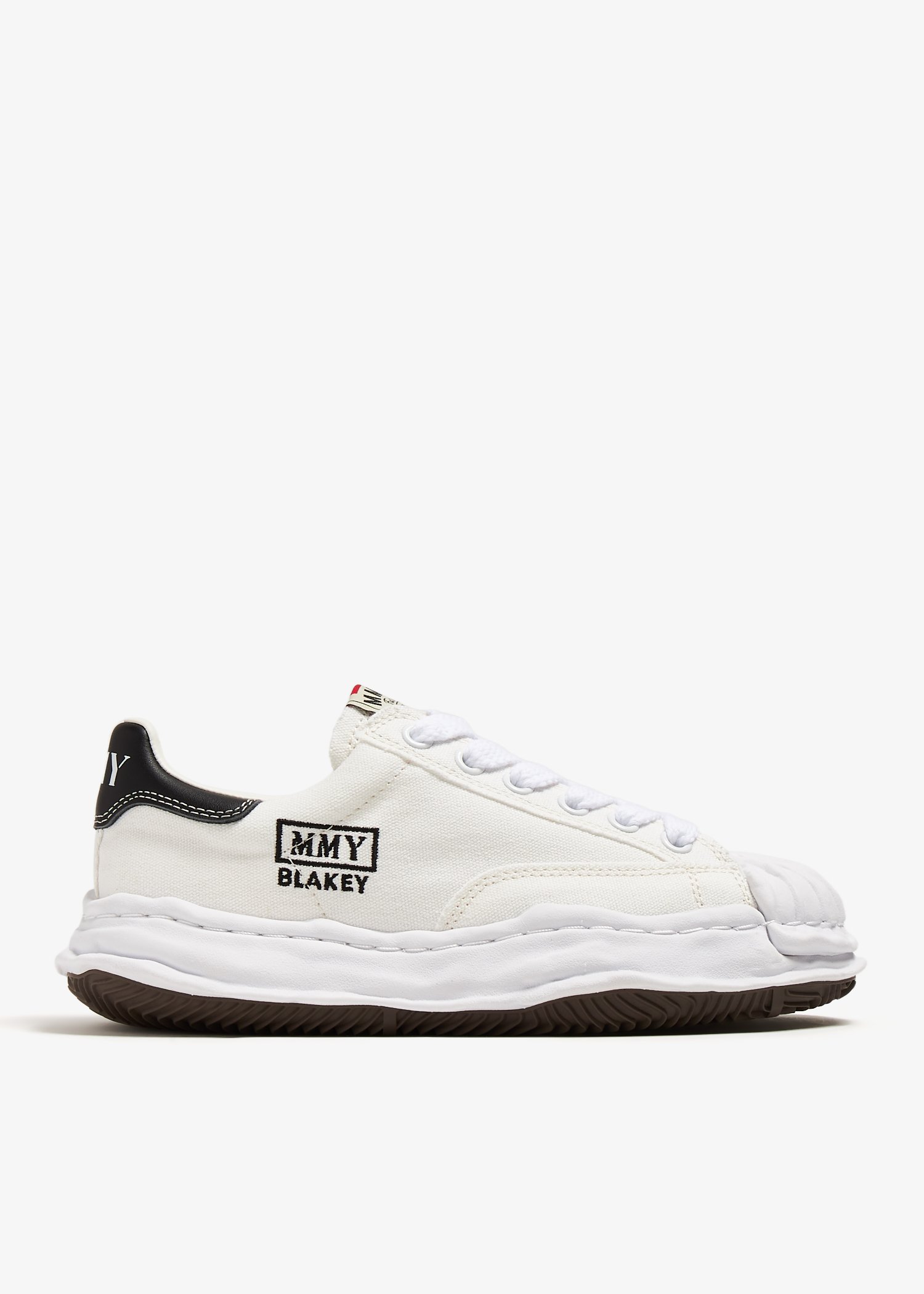 

Blakey low-top sneakers, White