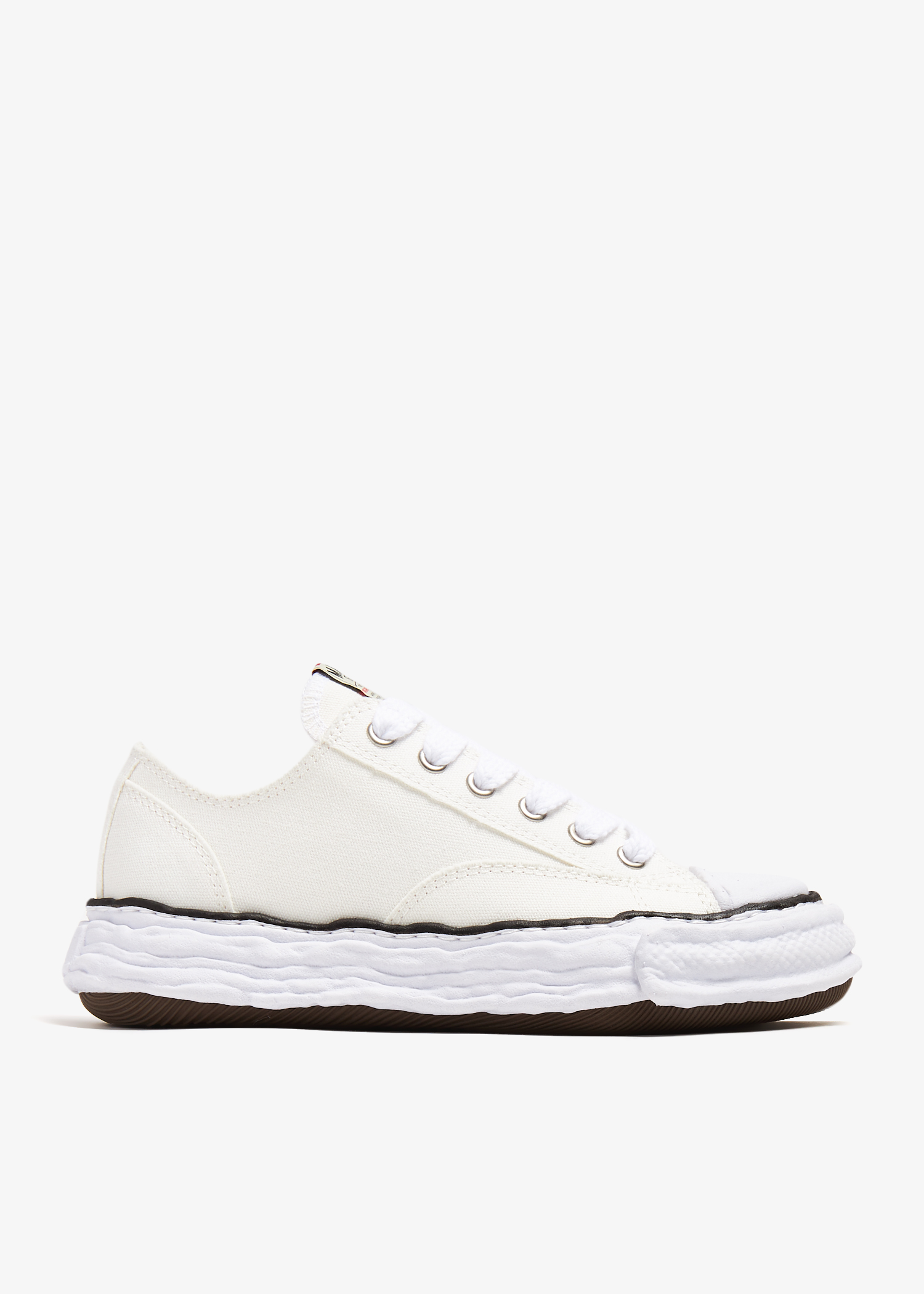 

Peterson 23 low sneakers, White