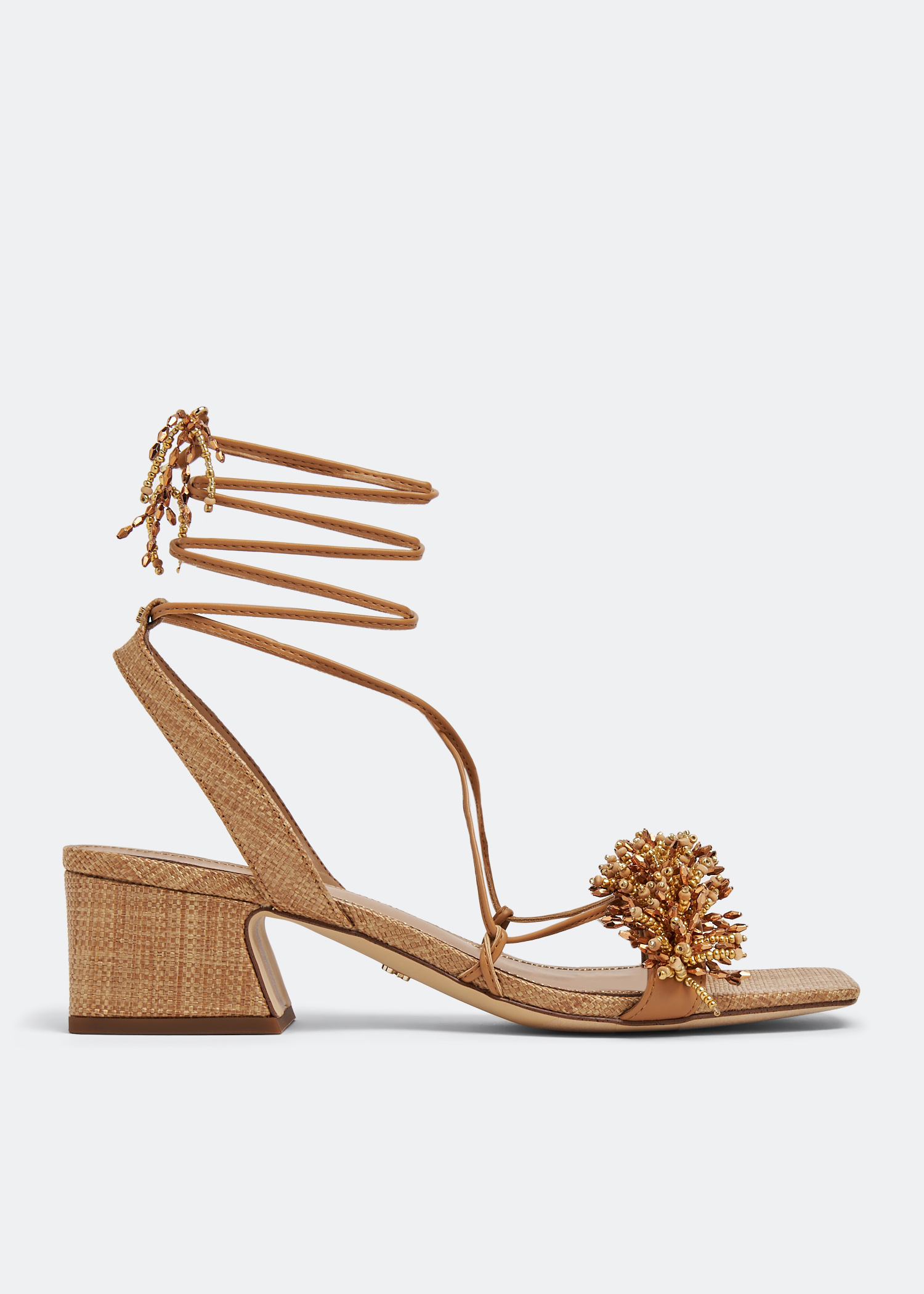 Sam edelman cheap fringe sandals