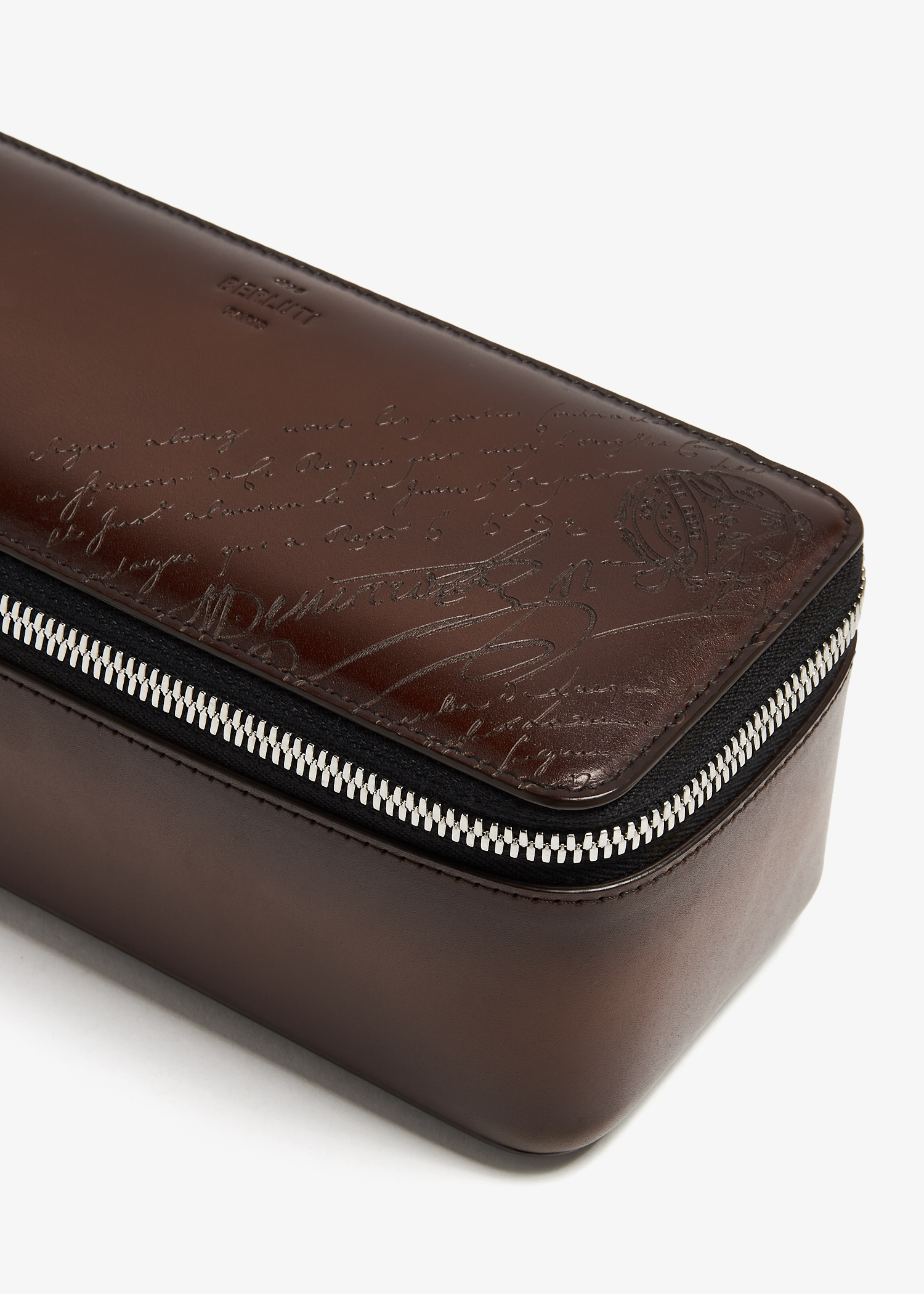 Berluti watch case best sale