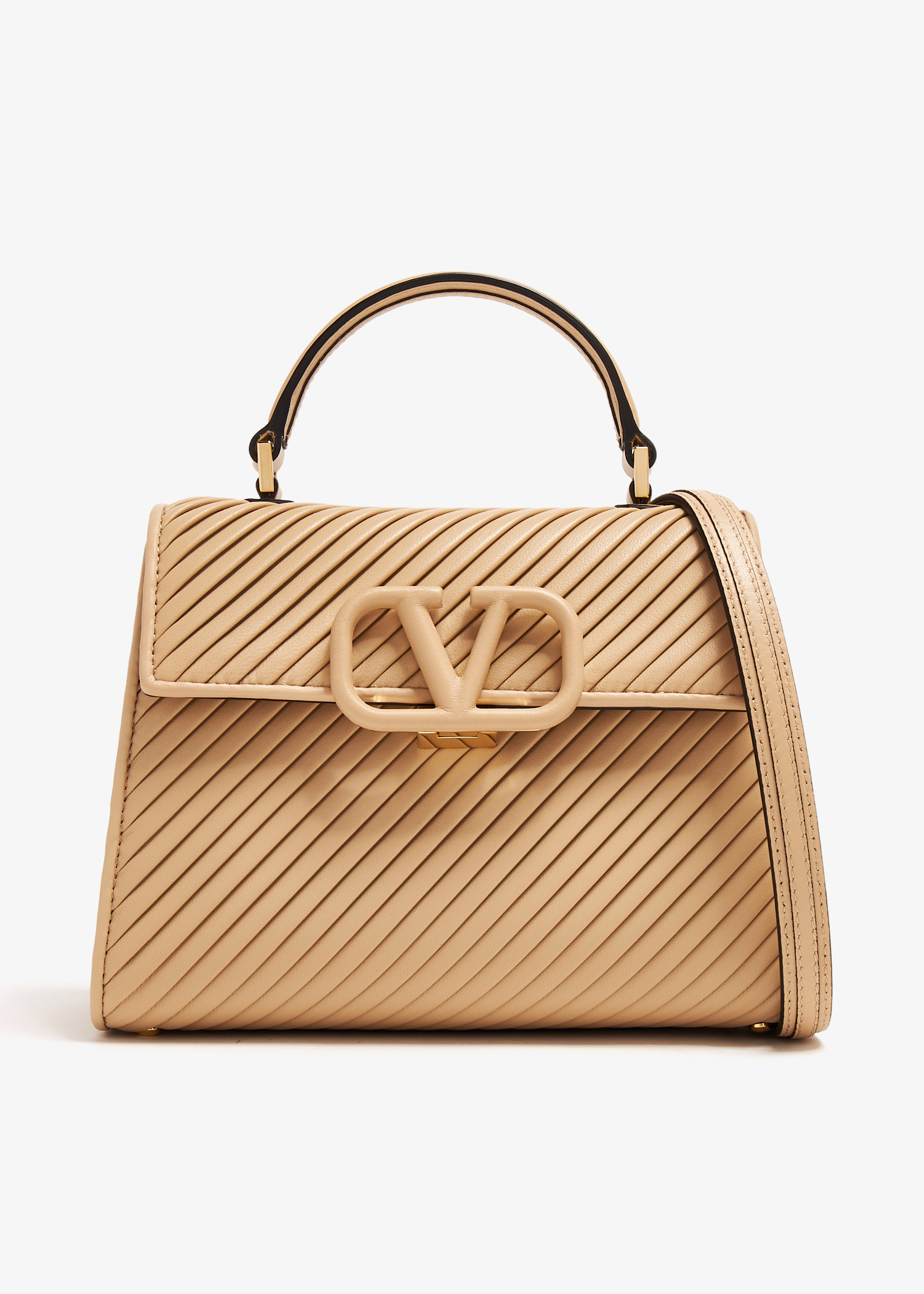 Valentino top handle bag sale