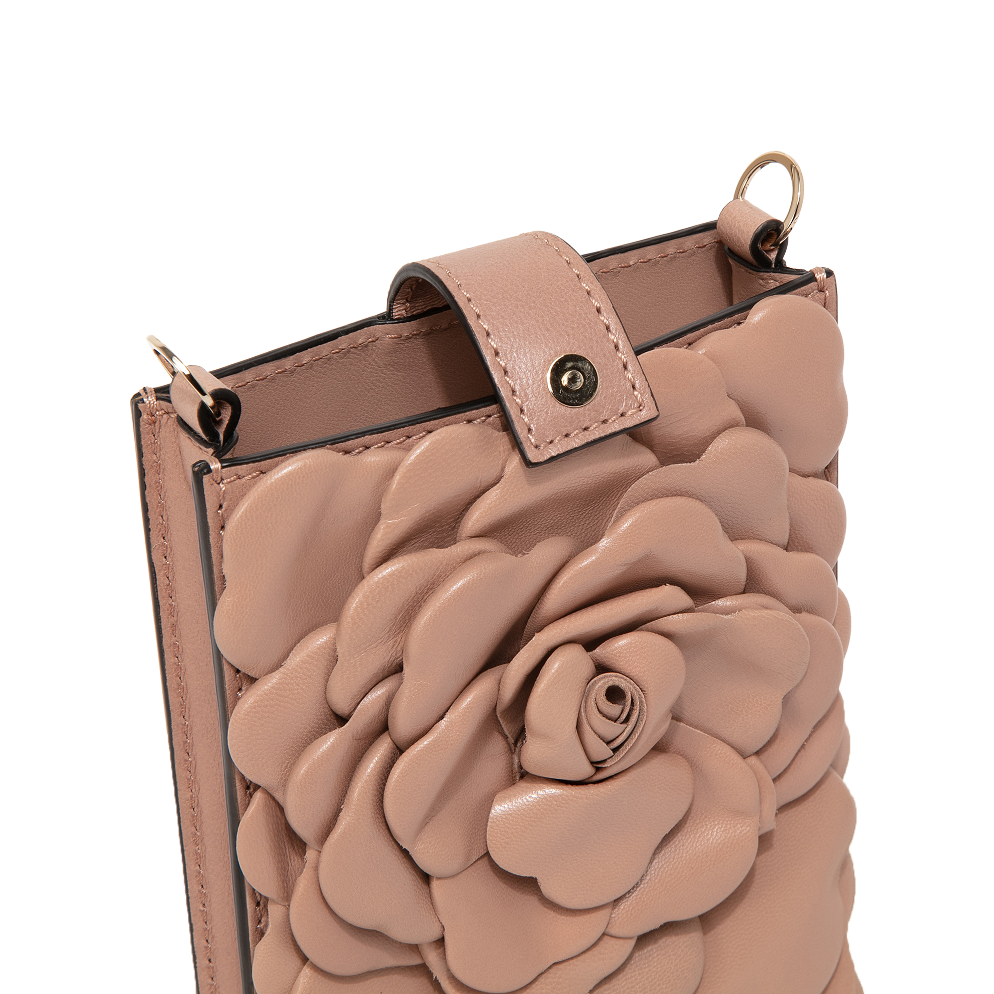 

Atelier 03 Rose Edition small shoulder bag, Pink