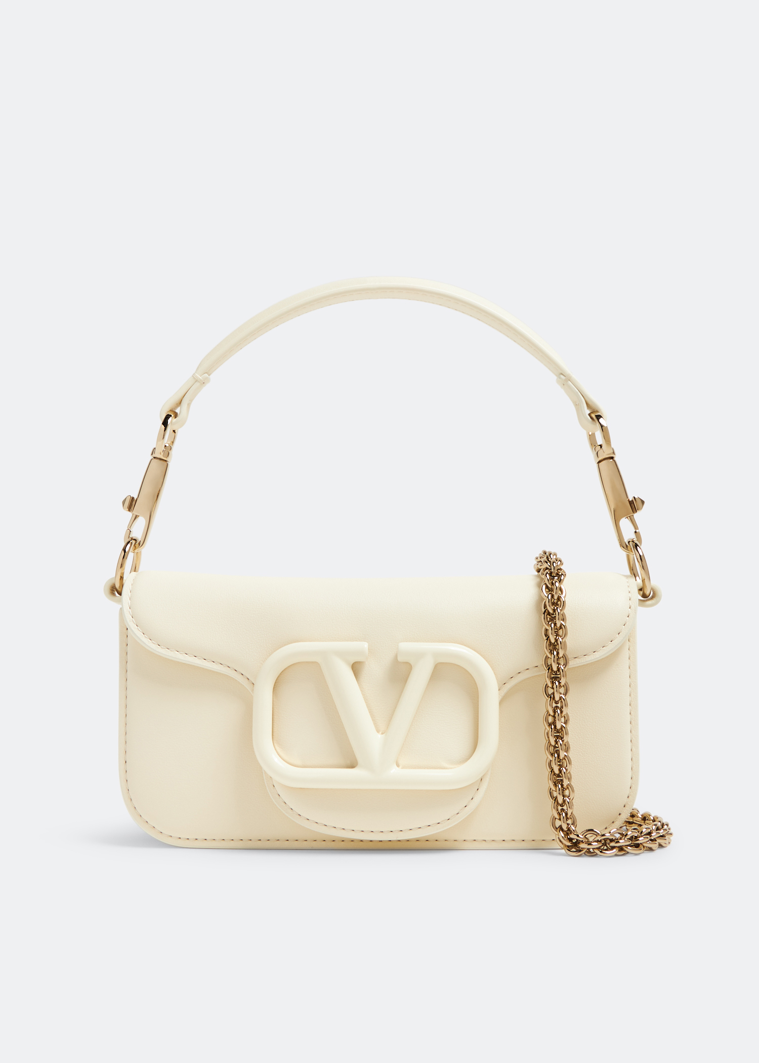 

Locò small shoulder bag, White