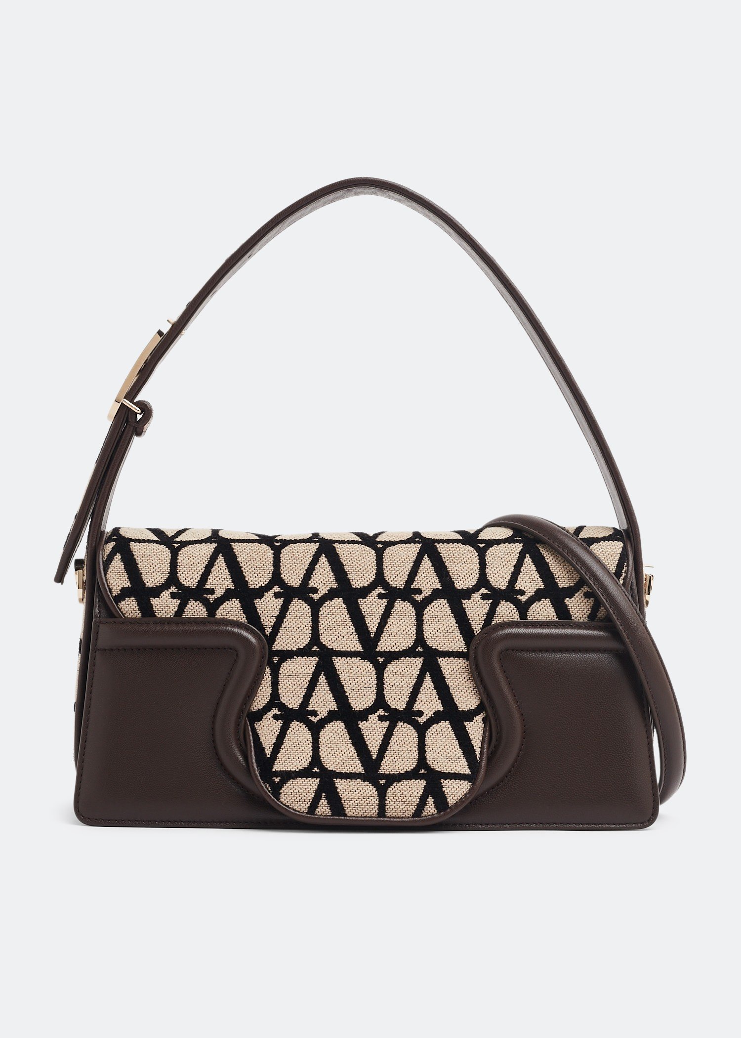 

Le Grand Deuxième shoulder bag, Prints