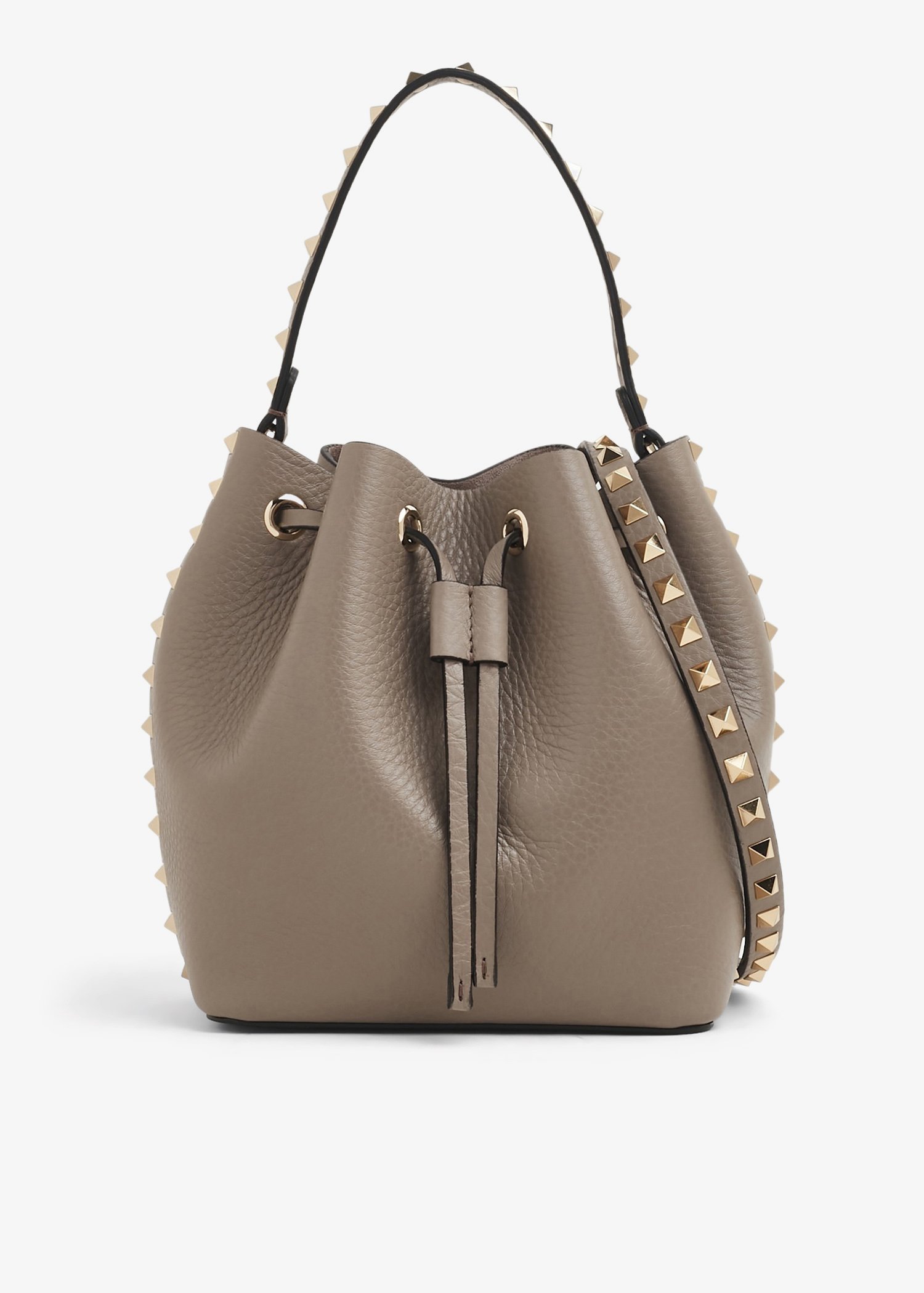 Valentino rockstud discount small bucket bag