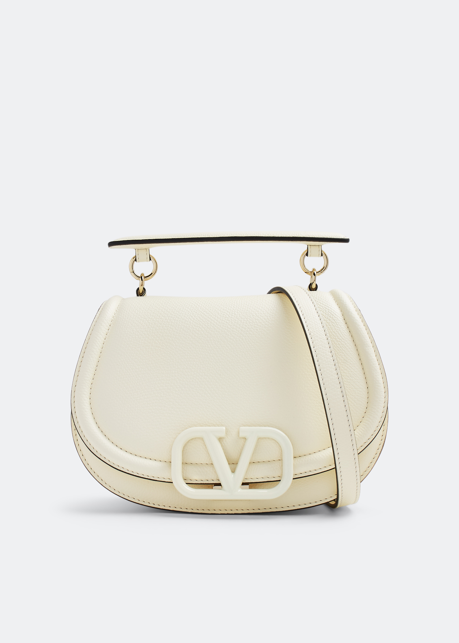 Valentino Garavani VSling small top handle bag for Women - White in UAE