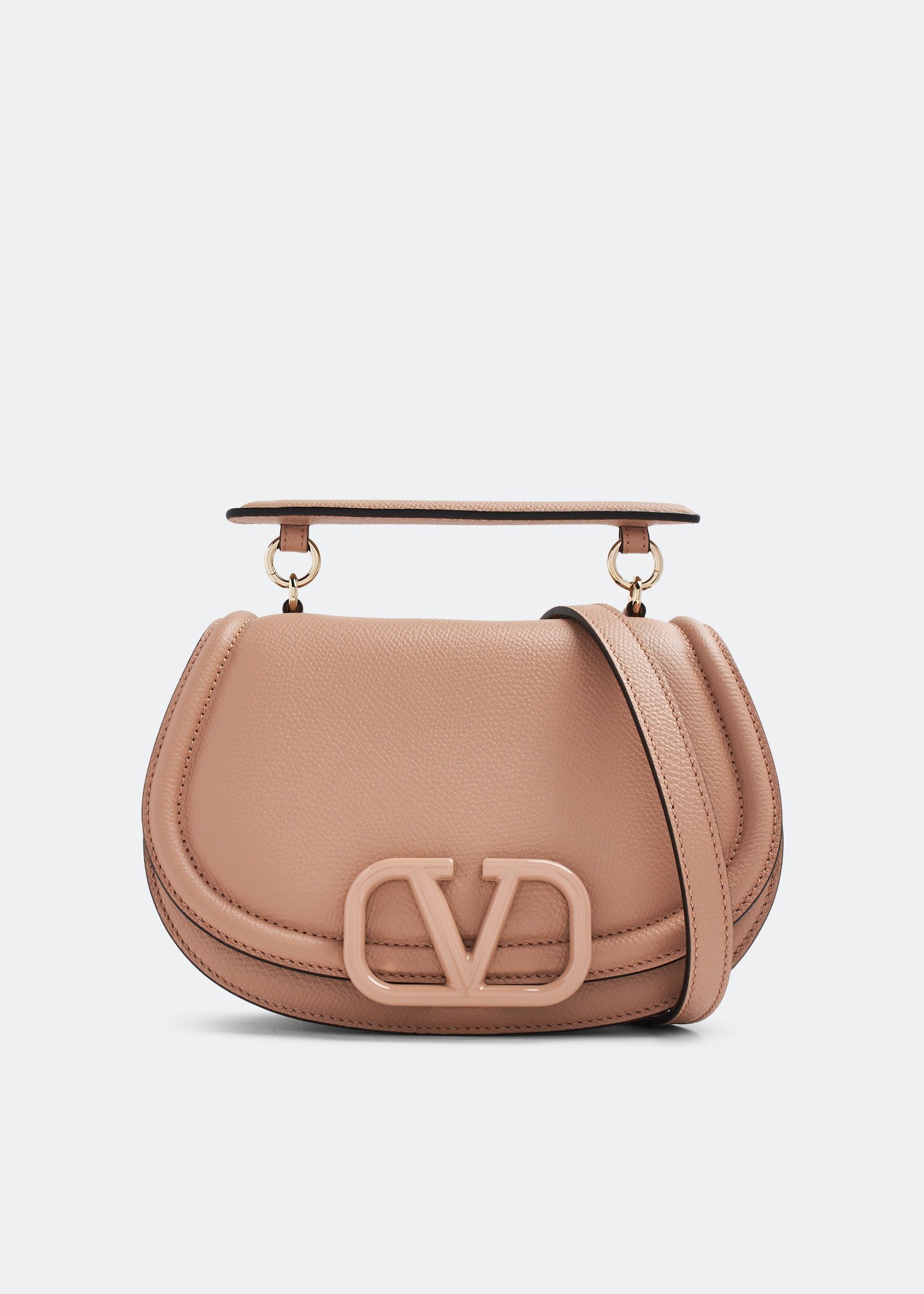 

VSling shoulder bag, Beige