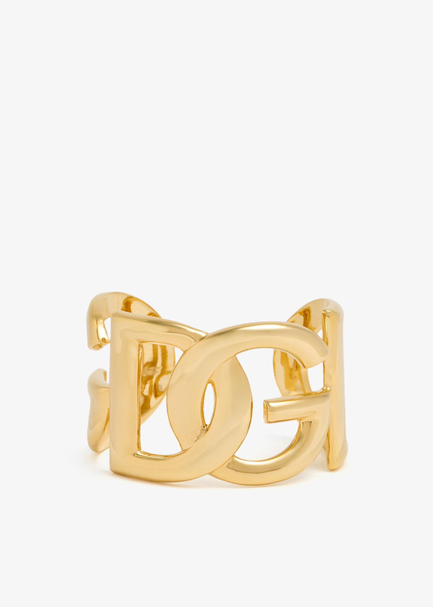 

DG logo bracelet, Gold