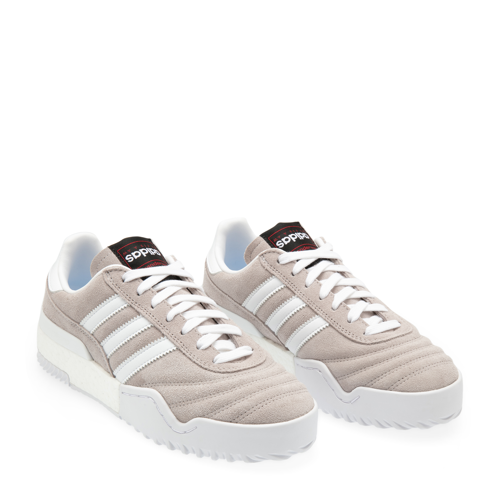 

x Alexander Wang B-Ball soccer sneakers, Grey