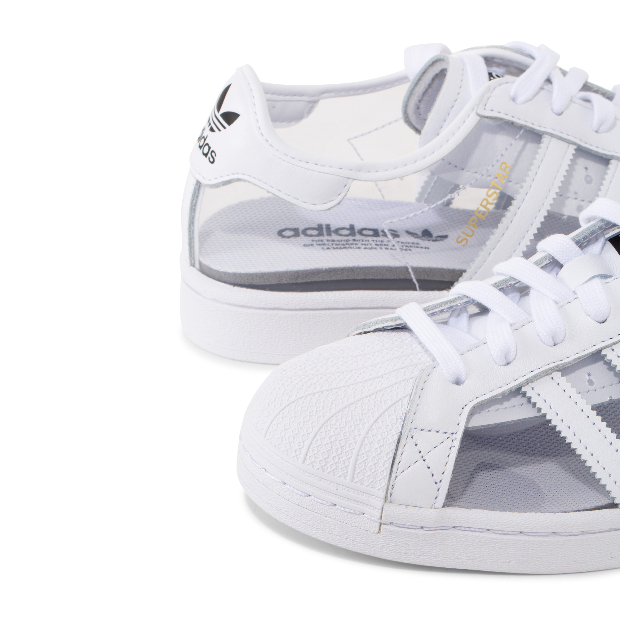 

Superstar sneakers, White