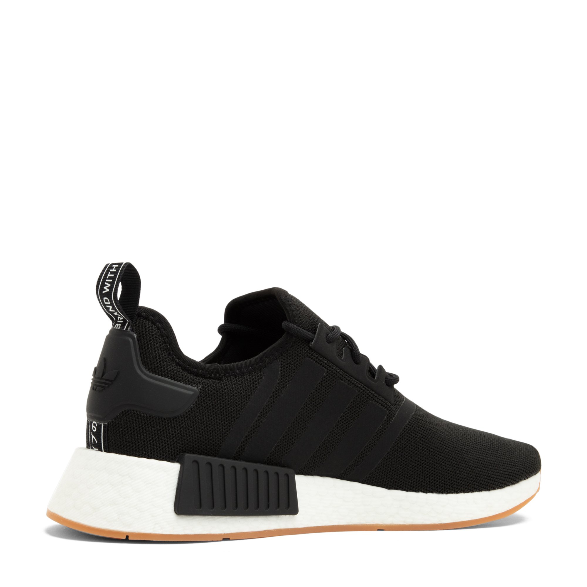 

NMD_R1 Primeblue sneakers, Black