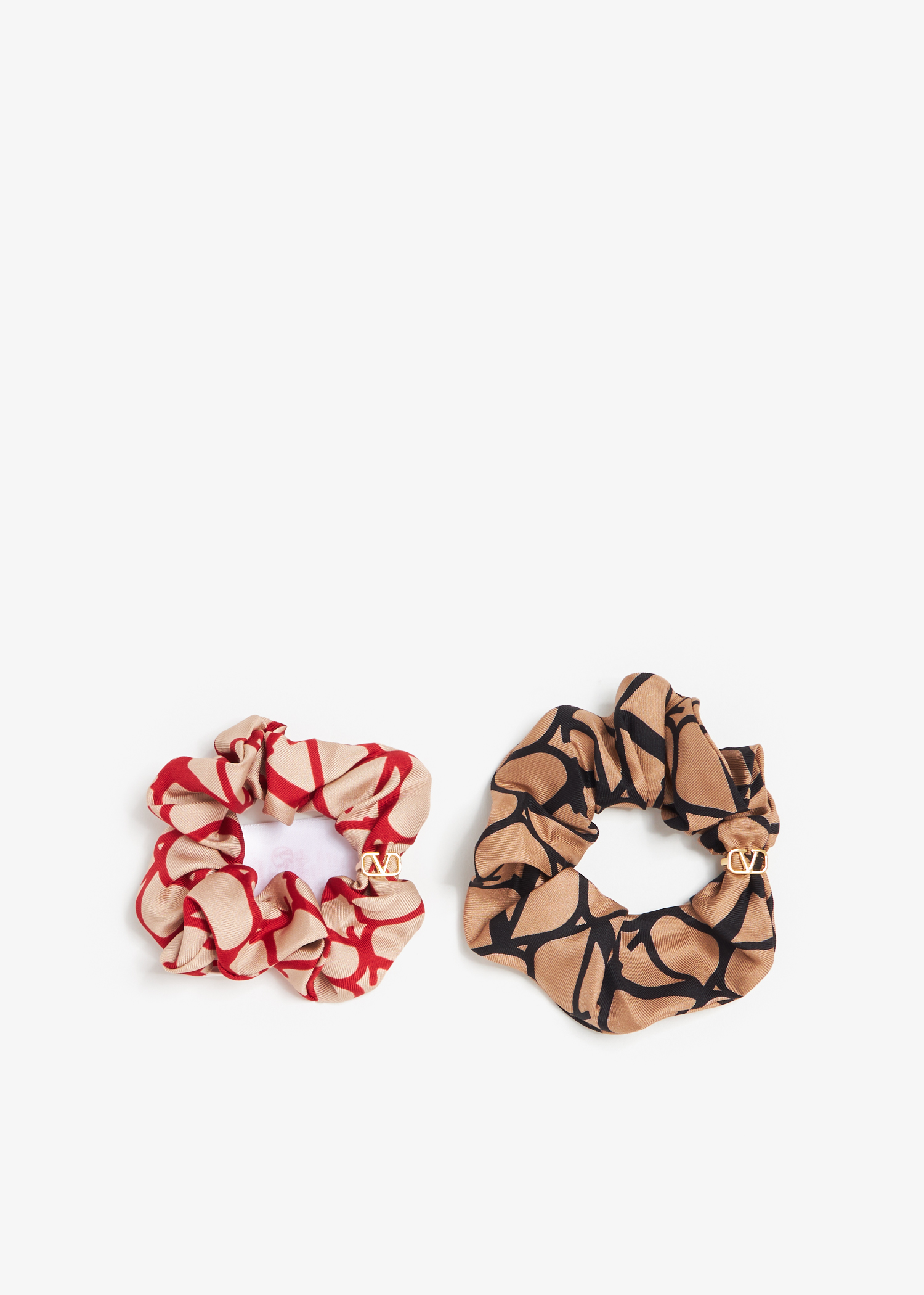 

Toile Iconographe scrunchies set, Prints