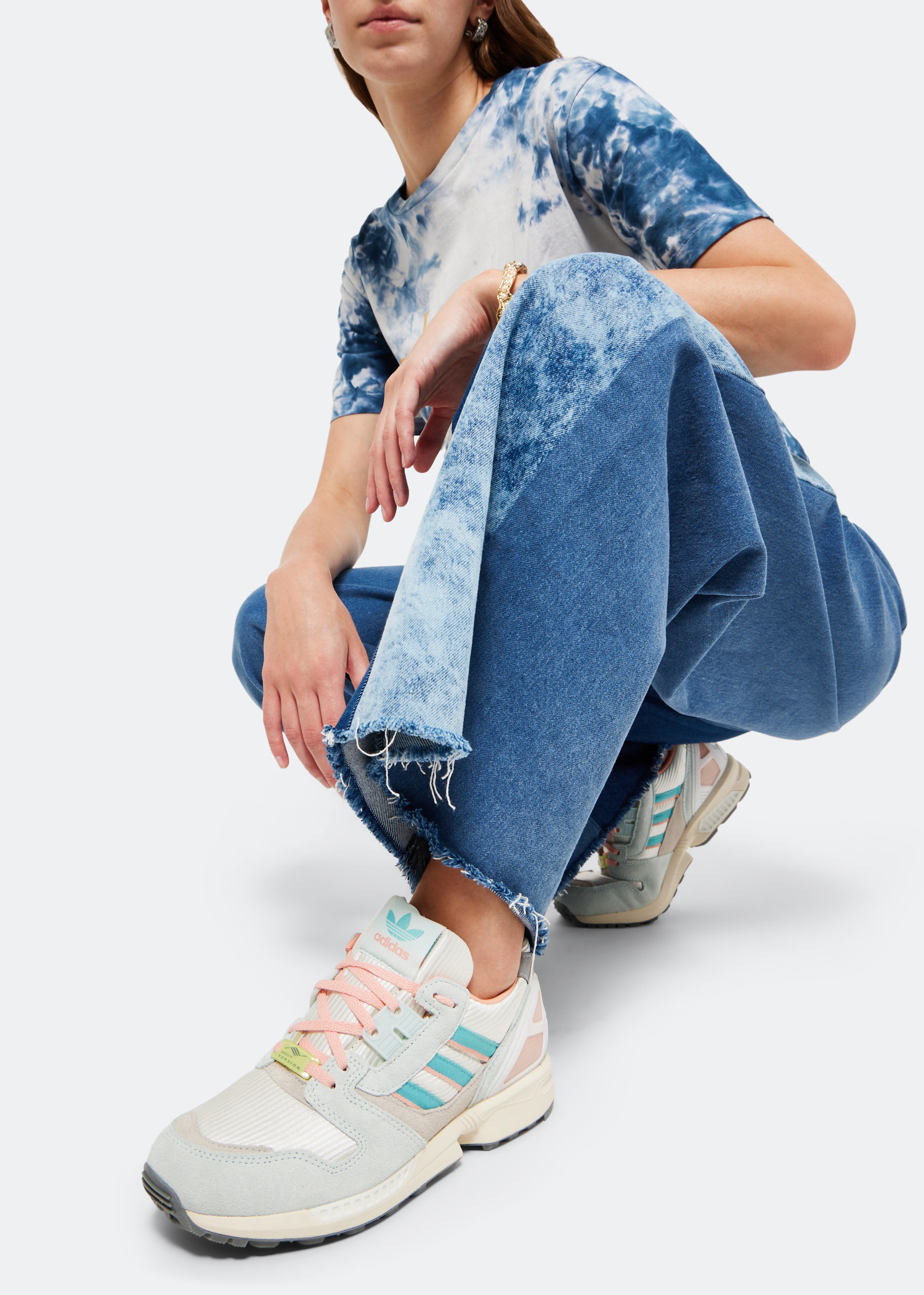 

ZX 8000 sneakers, Blue