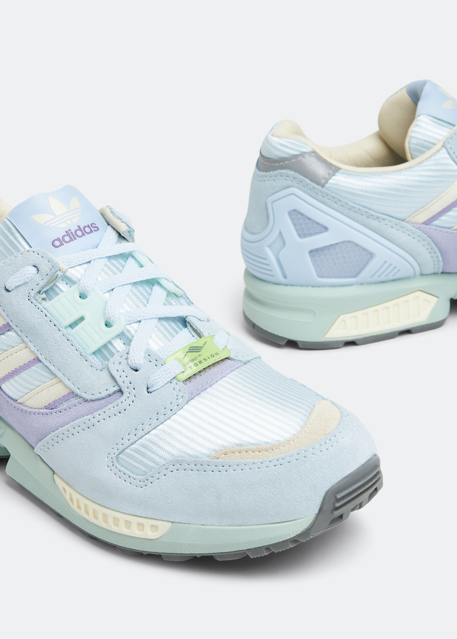 Adidas ZX 8000 sneakers for Women - Blue in KSA | Level Shoes