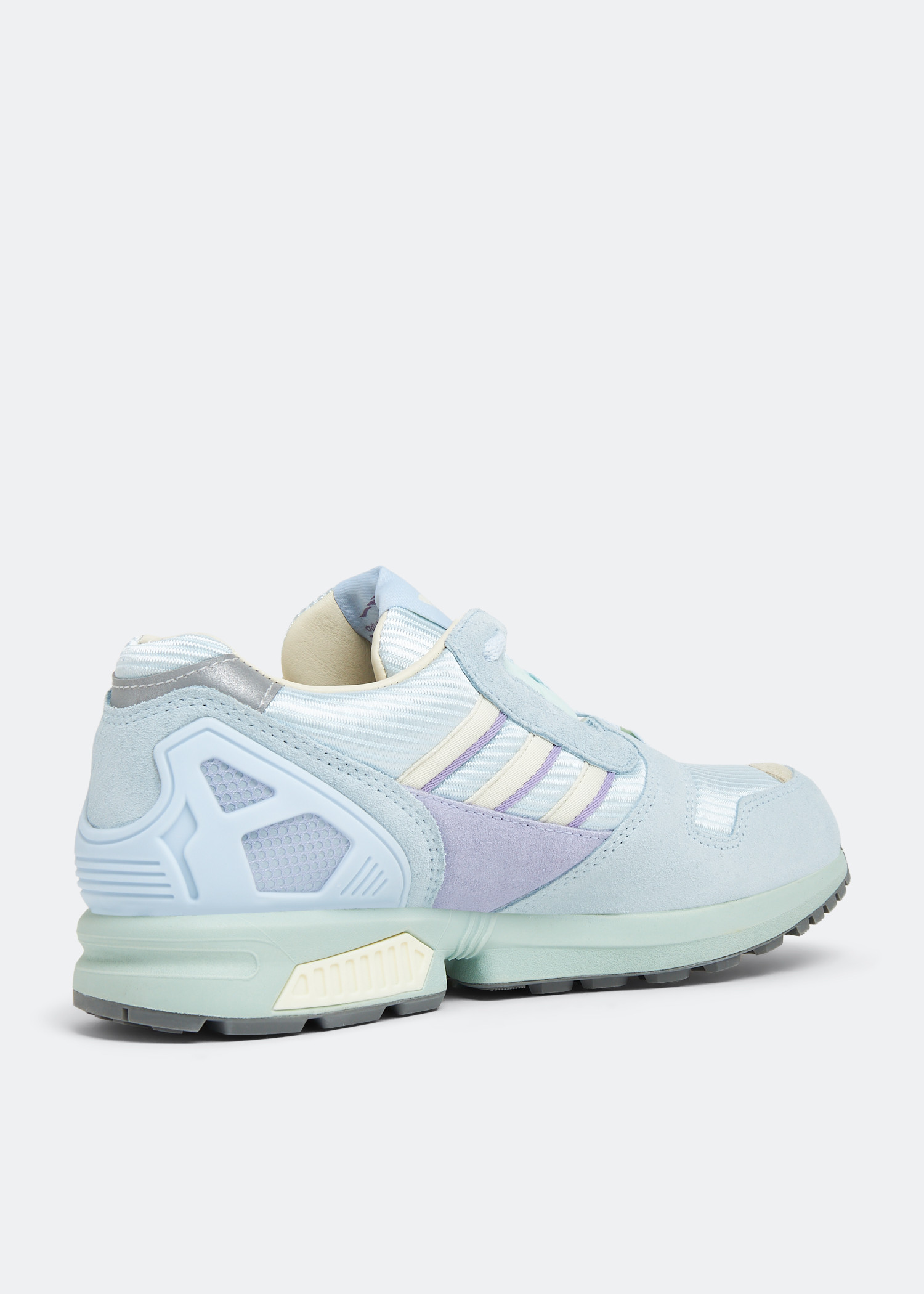 Adidas ZX 8000 sneakers for Women - Blue in KSA | Level Shoes