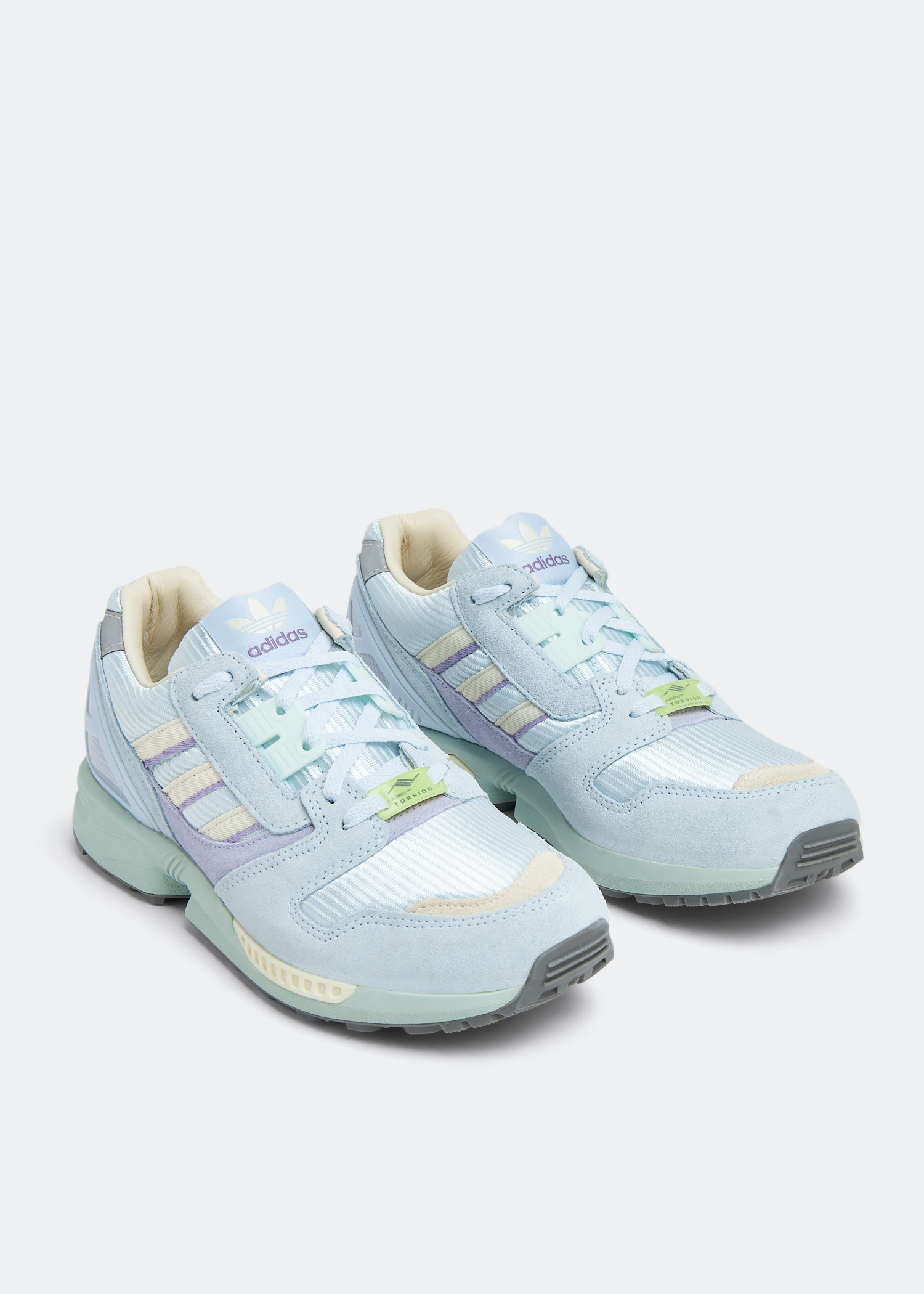 Adidas ZX 8000 sneakers for Women - Blue in KSA | Level Shoes