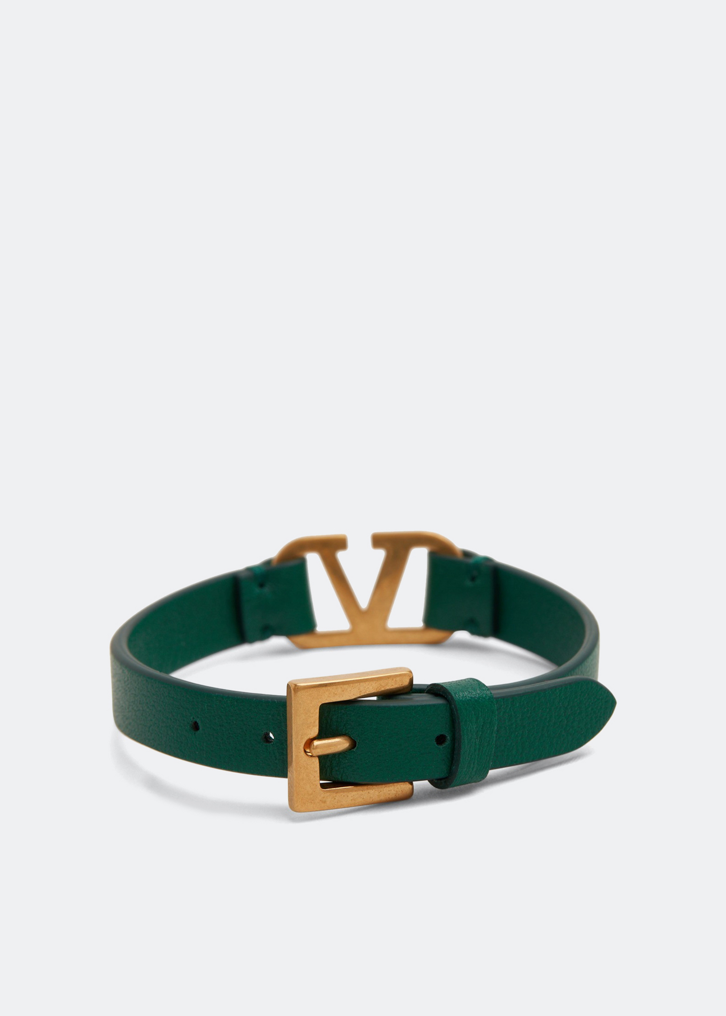 

VLOGO SIGNATURE BRACELETS, Green